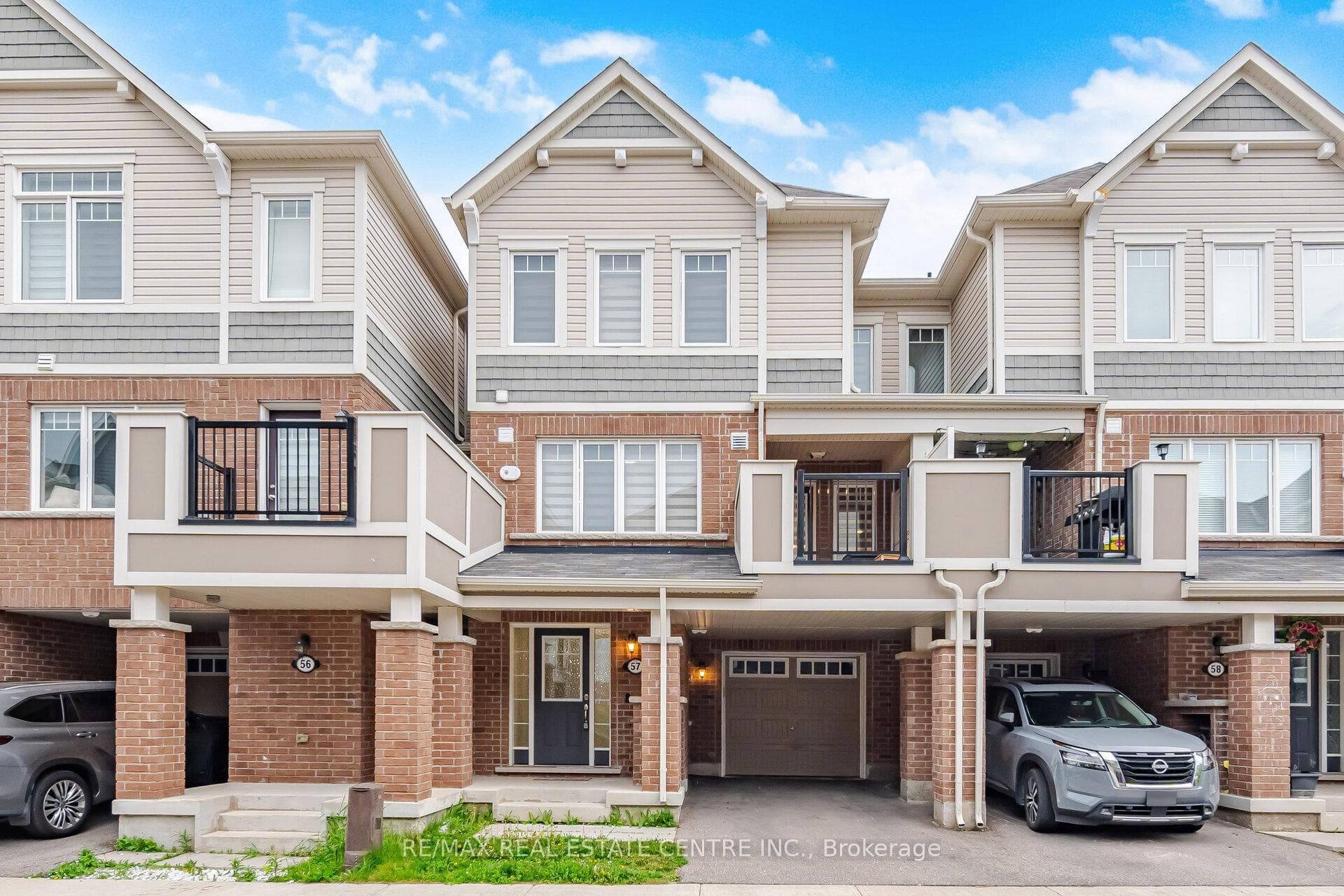 1000 Asleton Boulevard Unit 57 - Townhouse photo 1 of 33 in Milton, Ontario