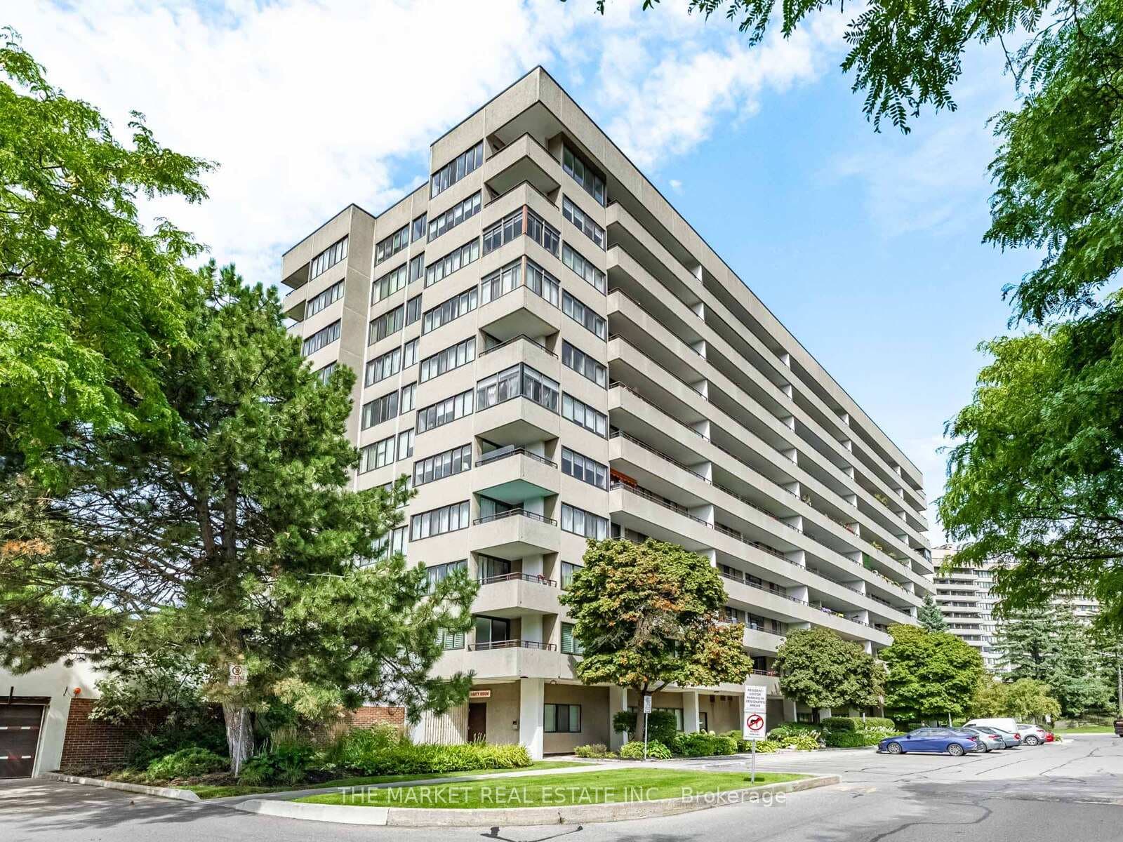 1320 Mississauga Valley Boulevard Unit 507 - home for sale in Mississauga, Ontario