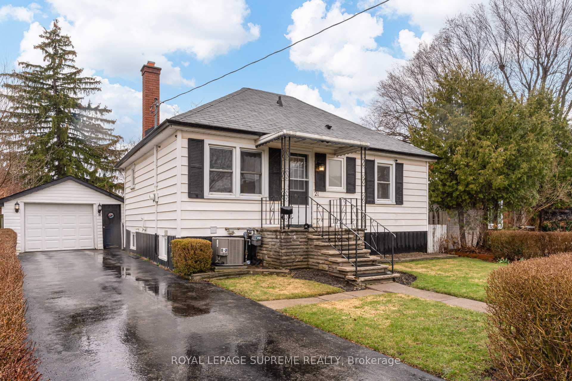 21 Murray Street - Detached for sale in Mount Pleasant, Ontario