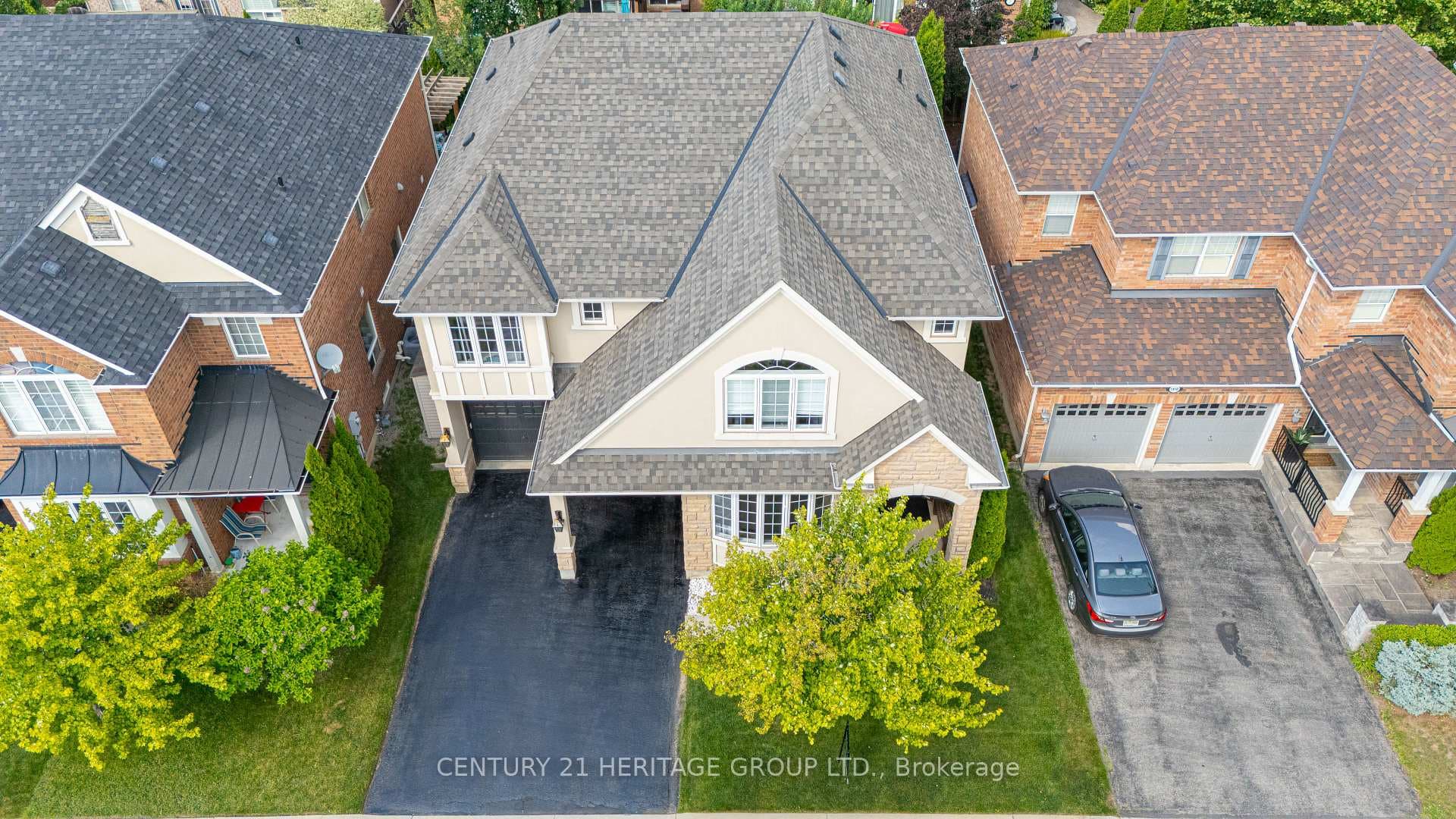 1406 Marshall Crescent - Detached photo 49 of 50 in Milton, Ontario