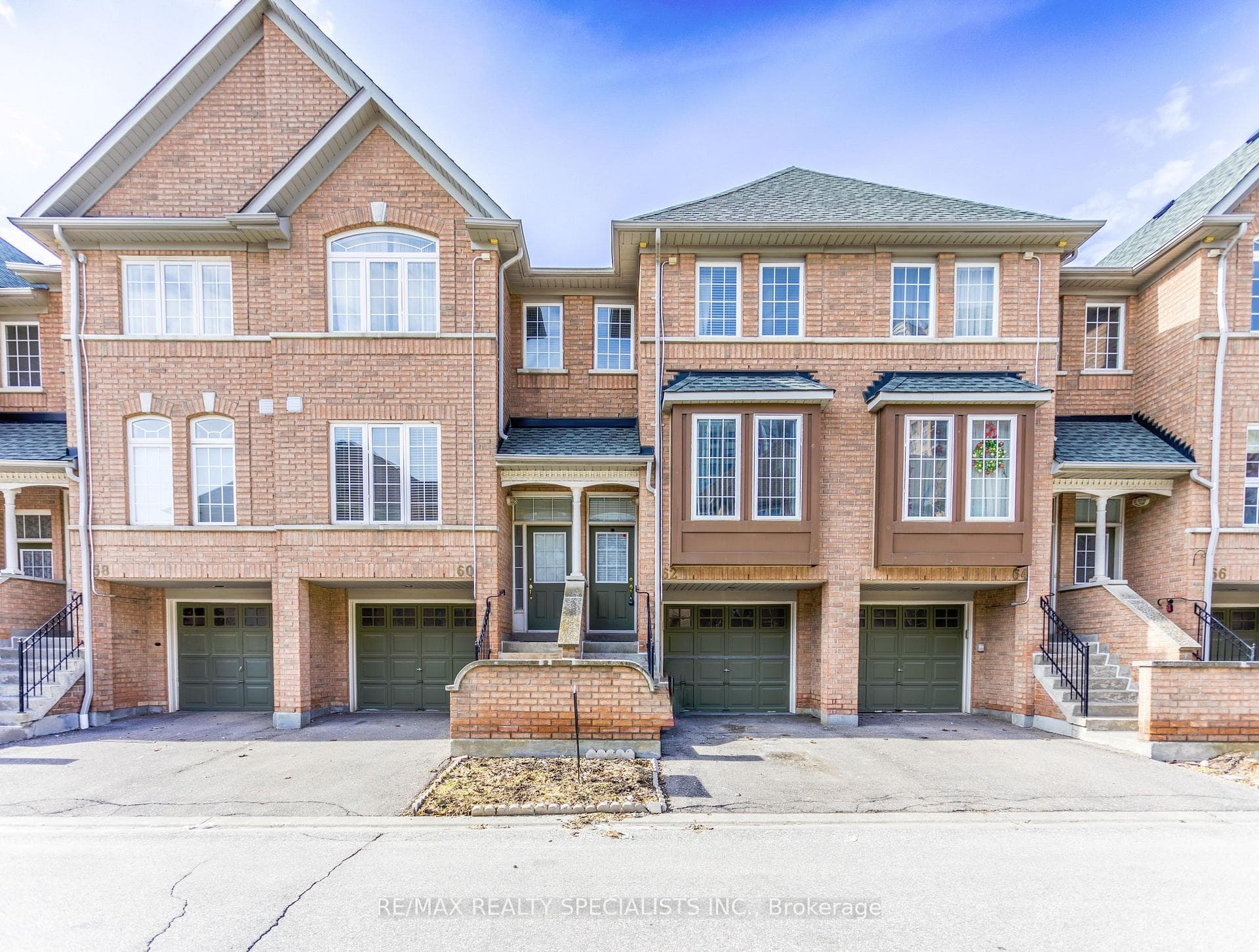50 Strathaven Drive Unit 62 - Condo for sale in Streetsville, Ontario