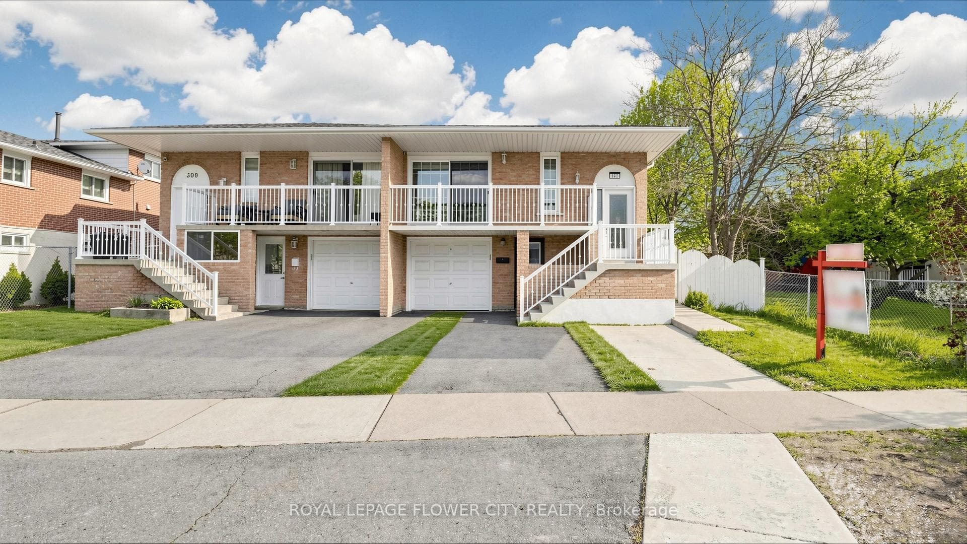 307 Royal Salisbury Way - Semi-Detached photo 2 of 48 in Brampton, Ontario