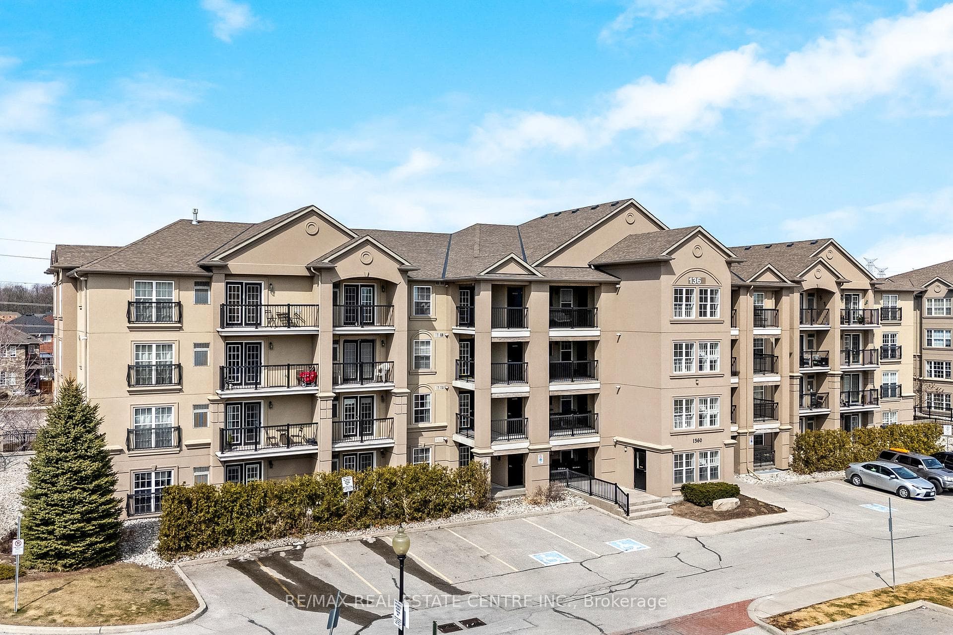 1360 Main Street Unit 304 - Condo for sale in Old Milton, Ontario