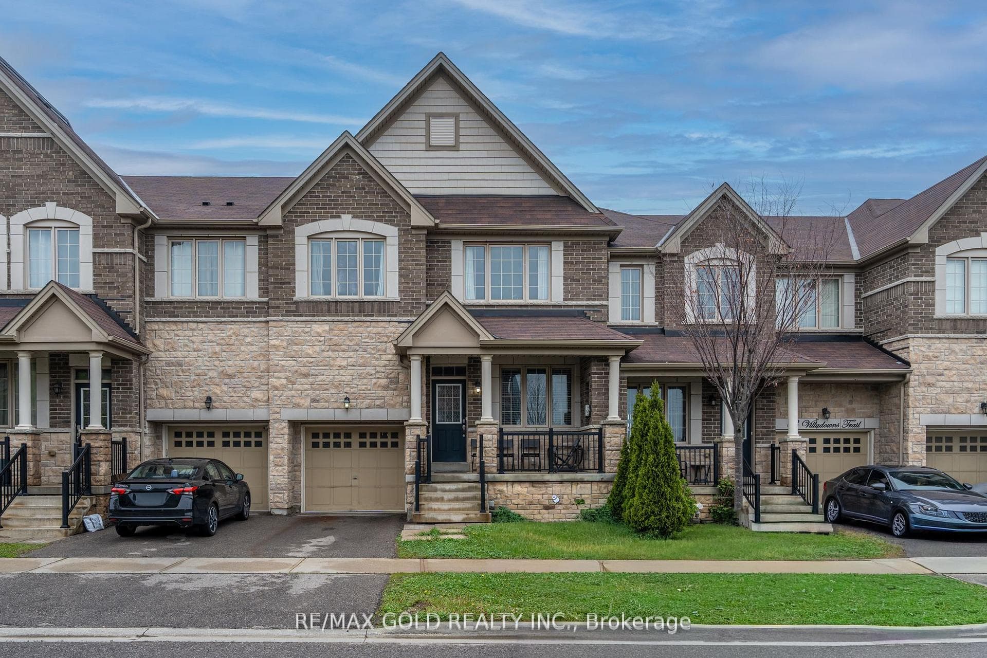 65 Villadowns Trail - Townhouse photo 1 of 30 in Brampton, Ontario