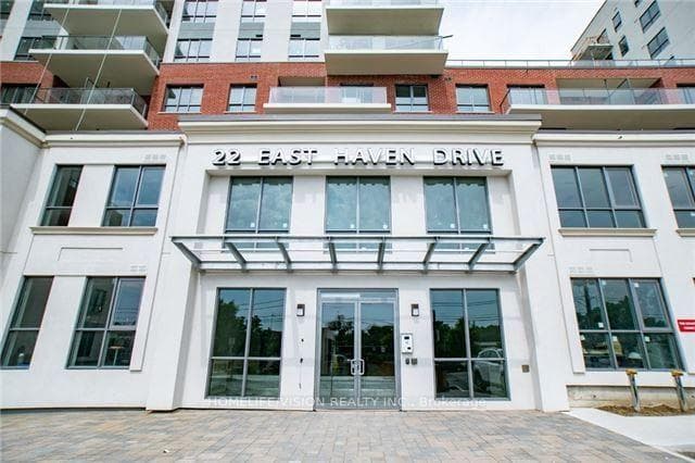 22 East Haven Drive Unit 533 - Condo photo 1 of 9 in Birch Cliff / Cliffside, Ontario