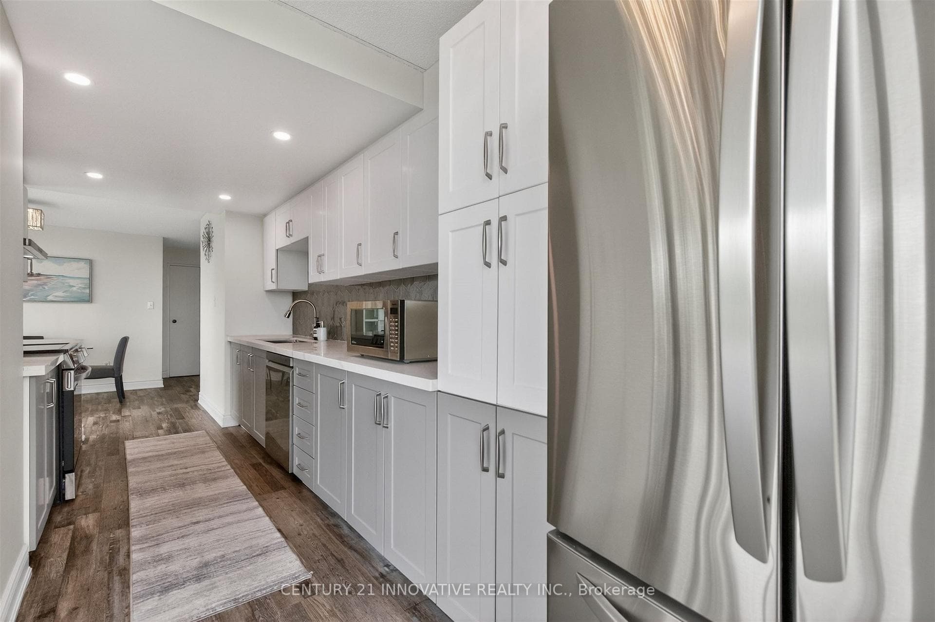 5 Rowntree Road Unit 415 - Condo photo 9 of 31 in Etobicoke (West Mall / Rexdale), Ontario
