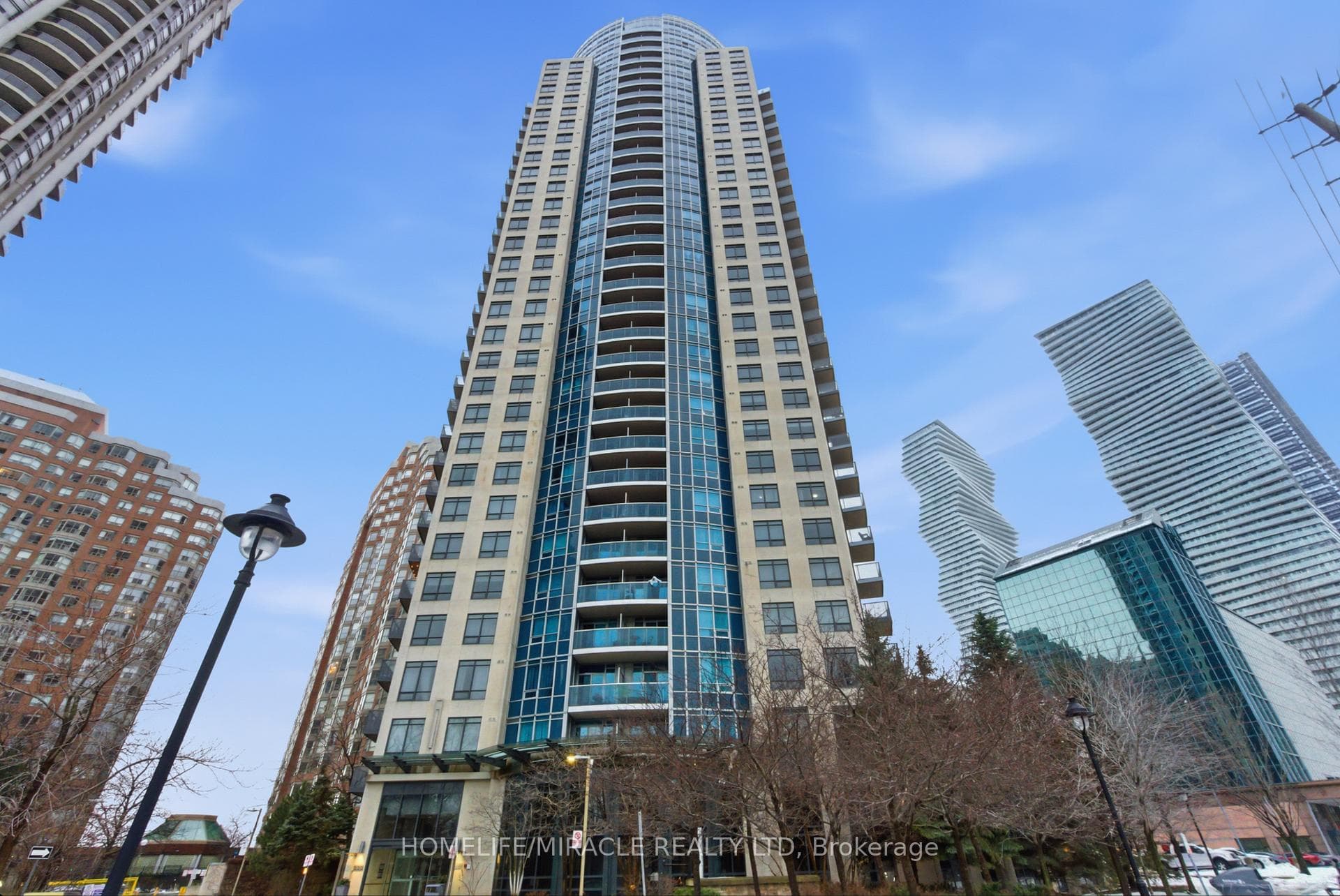 330 Burnhamthorpe Road Unit 2901 - Condo for sale in Lisgar, Ontario