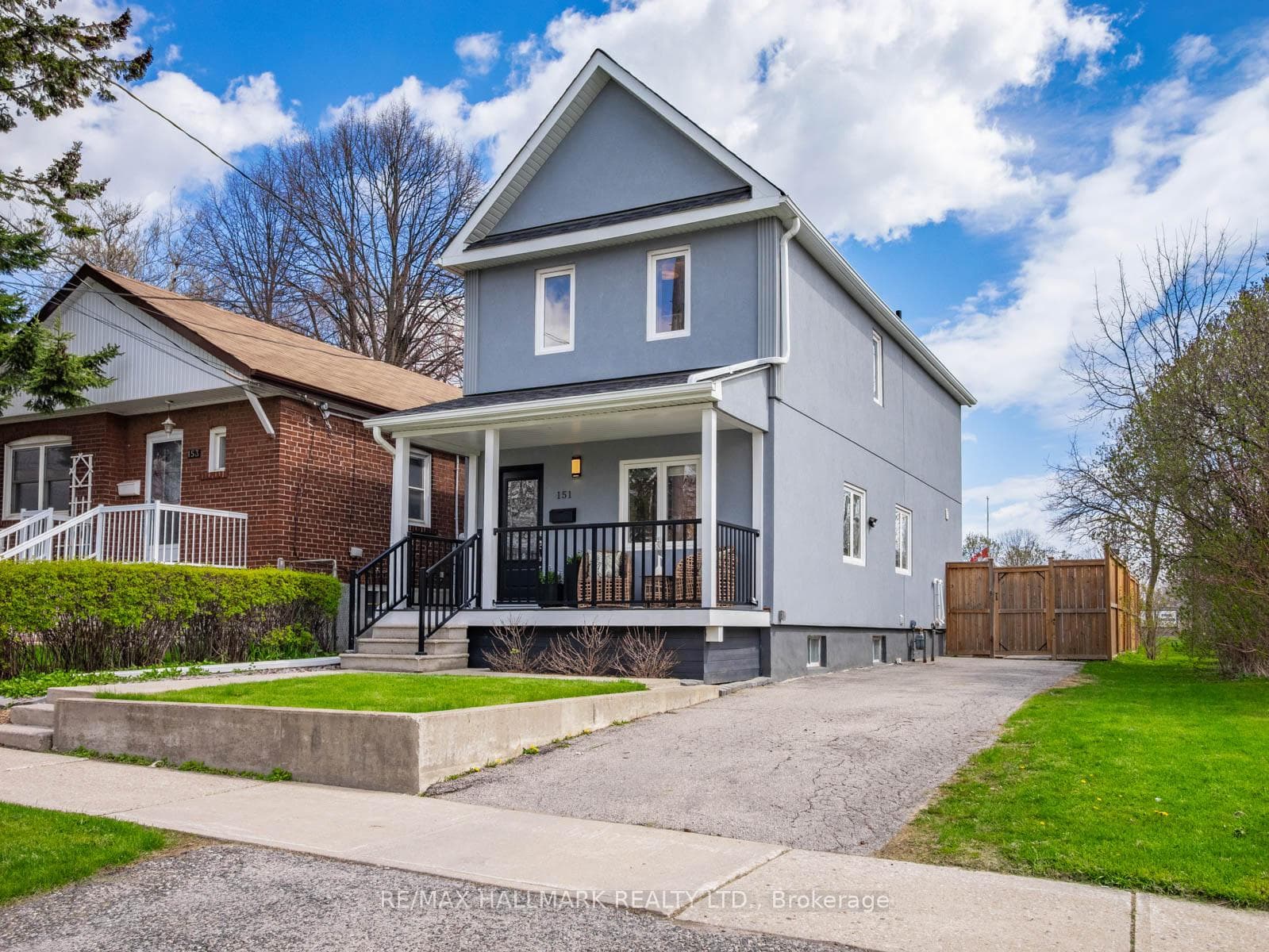 151 Eastwood Avenue - Detached photo 1 of 37 in Birch Cliff / Cliffside, Ontario
