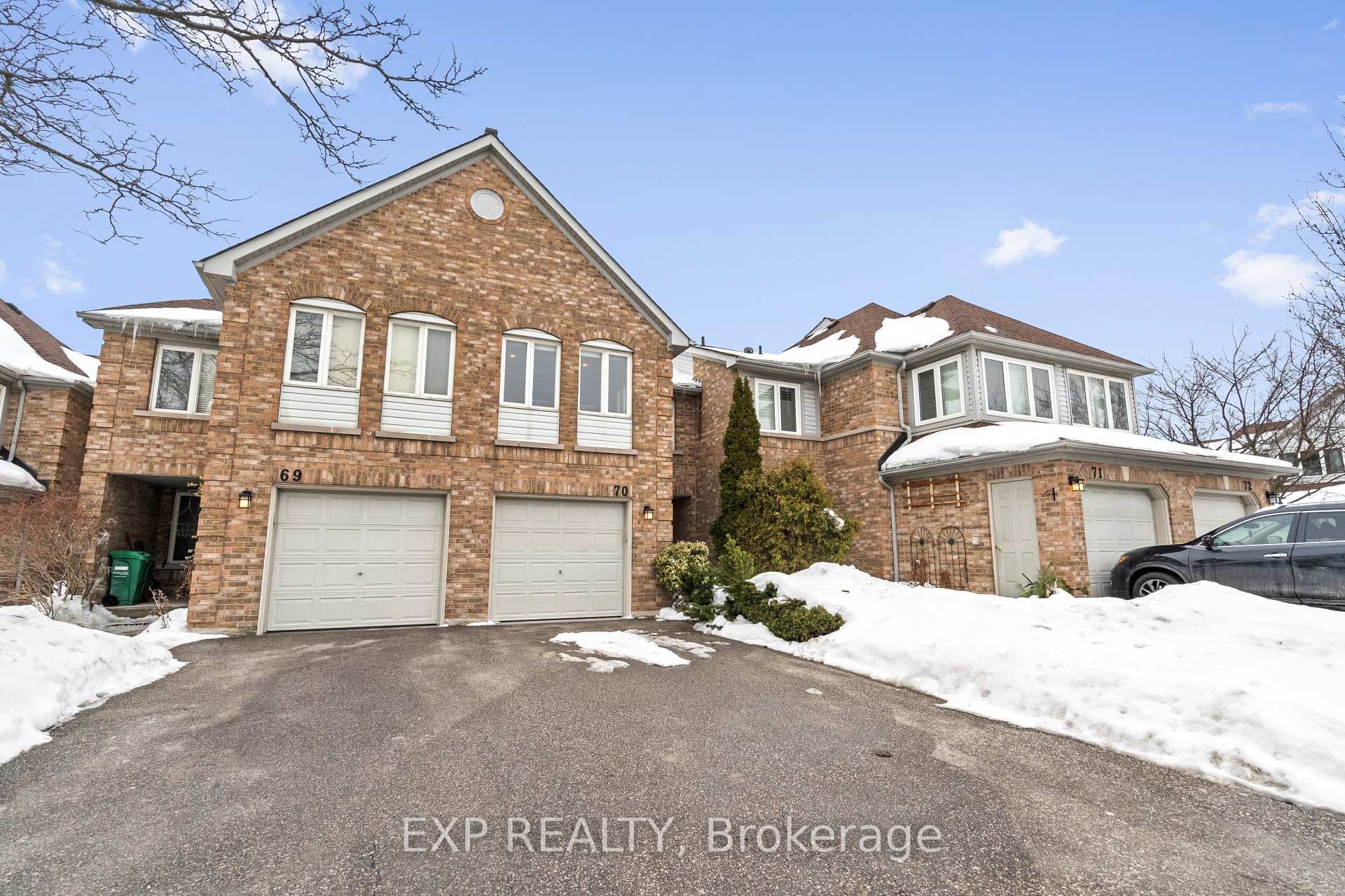 2555 Thomas Street Unit 70 - home for sale in Mississauga, Ontario