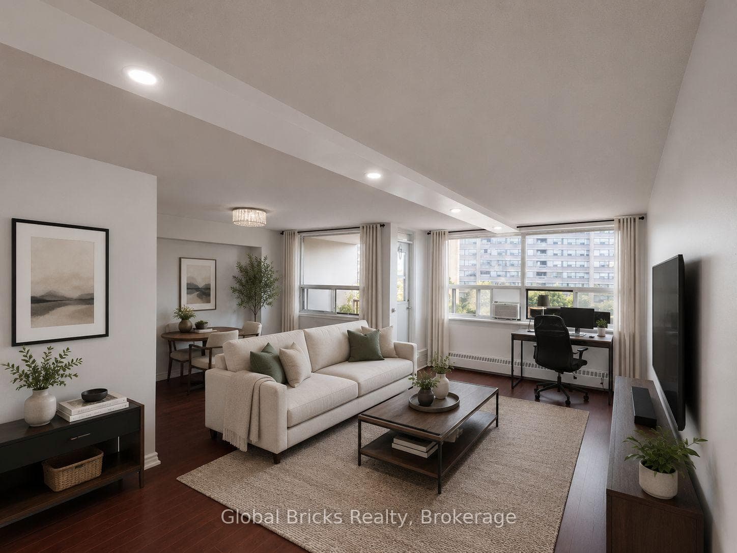 451 The West Mall N/A Unit 320 - Condo photo 2 of 11 in Etobicoke (Islington / Rexdale), Ontario