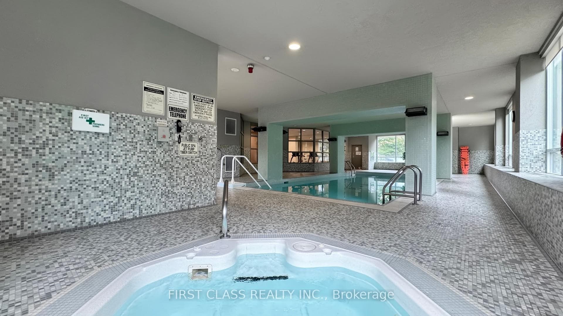 68 Grangeway Avenue Unit 1112 - Condo photo 32 of 48 in Scarborough (West Hill / Highland Creek), Ontario