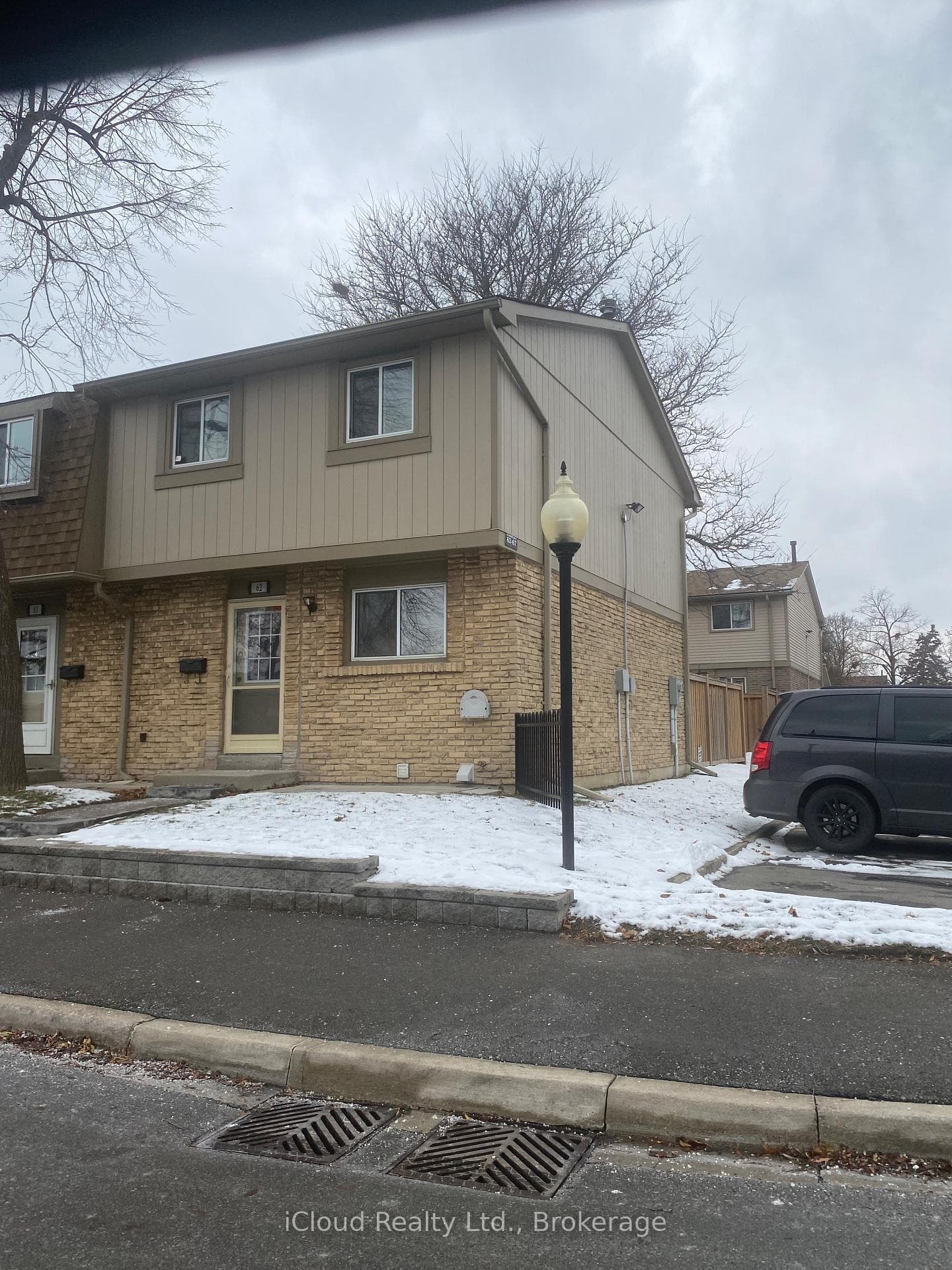 81 Hansen Road Unit 62 - home for sale in Brampton, Ontario