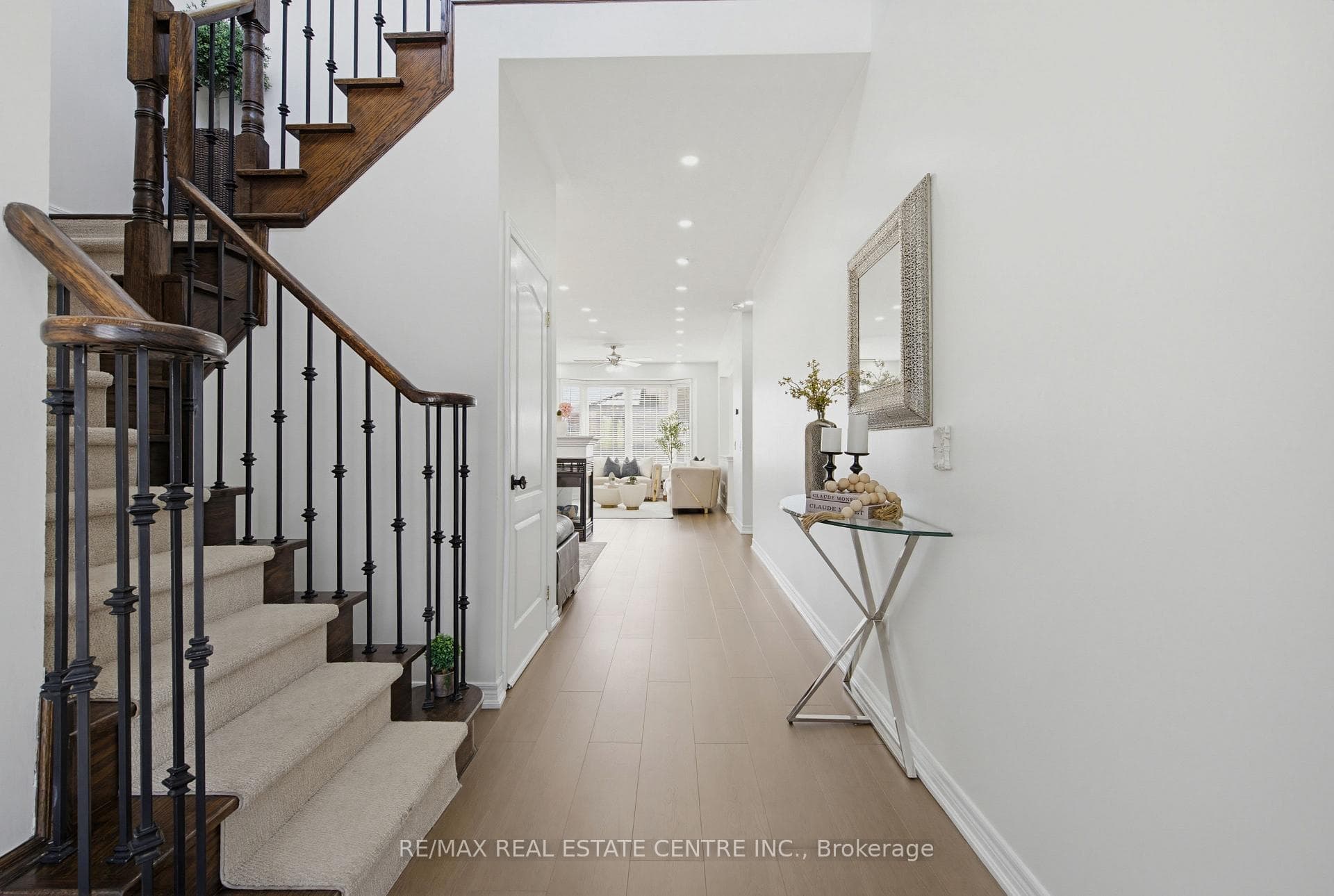 7 Resserville Street - Detached photo 4 of 43 in Brampton, Ontario