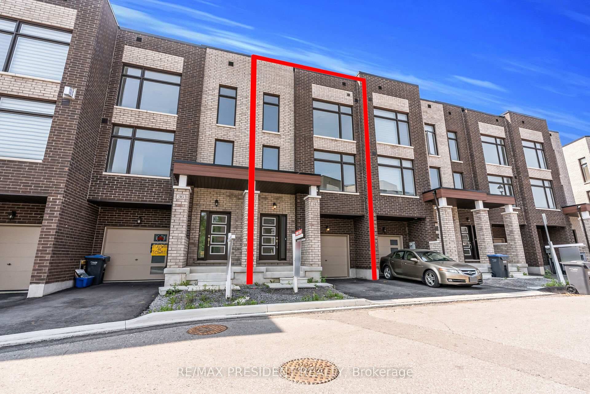 34 Queenpost Drive - New Construction photo 4 of 45 in Brampton, Ontario