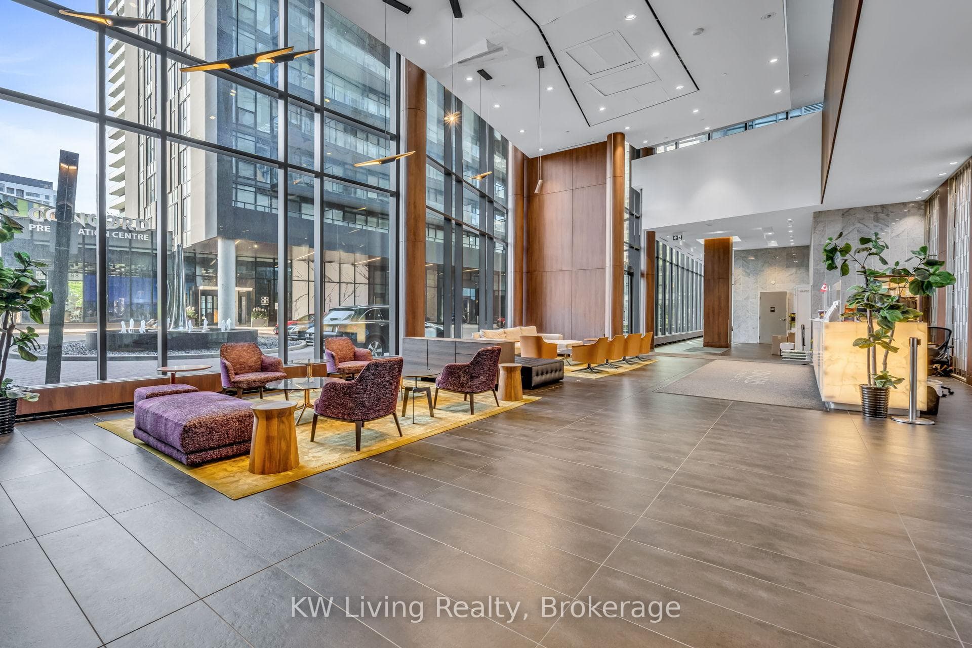 70 Queens Wharf Road Unit 1601 - Condo photo 6 of 37 in Downtown Toronto / Waterfront, Ontario