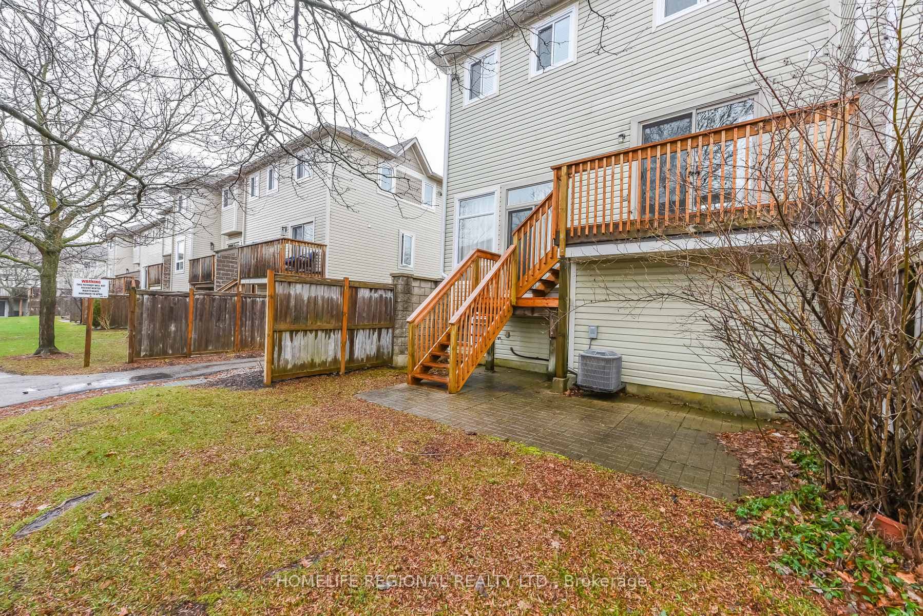 7105 Branigan Gate Unit 72 - Condo photo 27 of 34 in Mississauga, Ontario