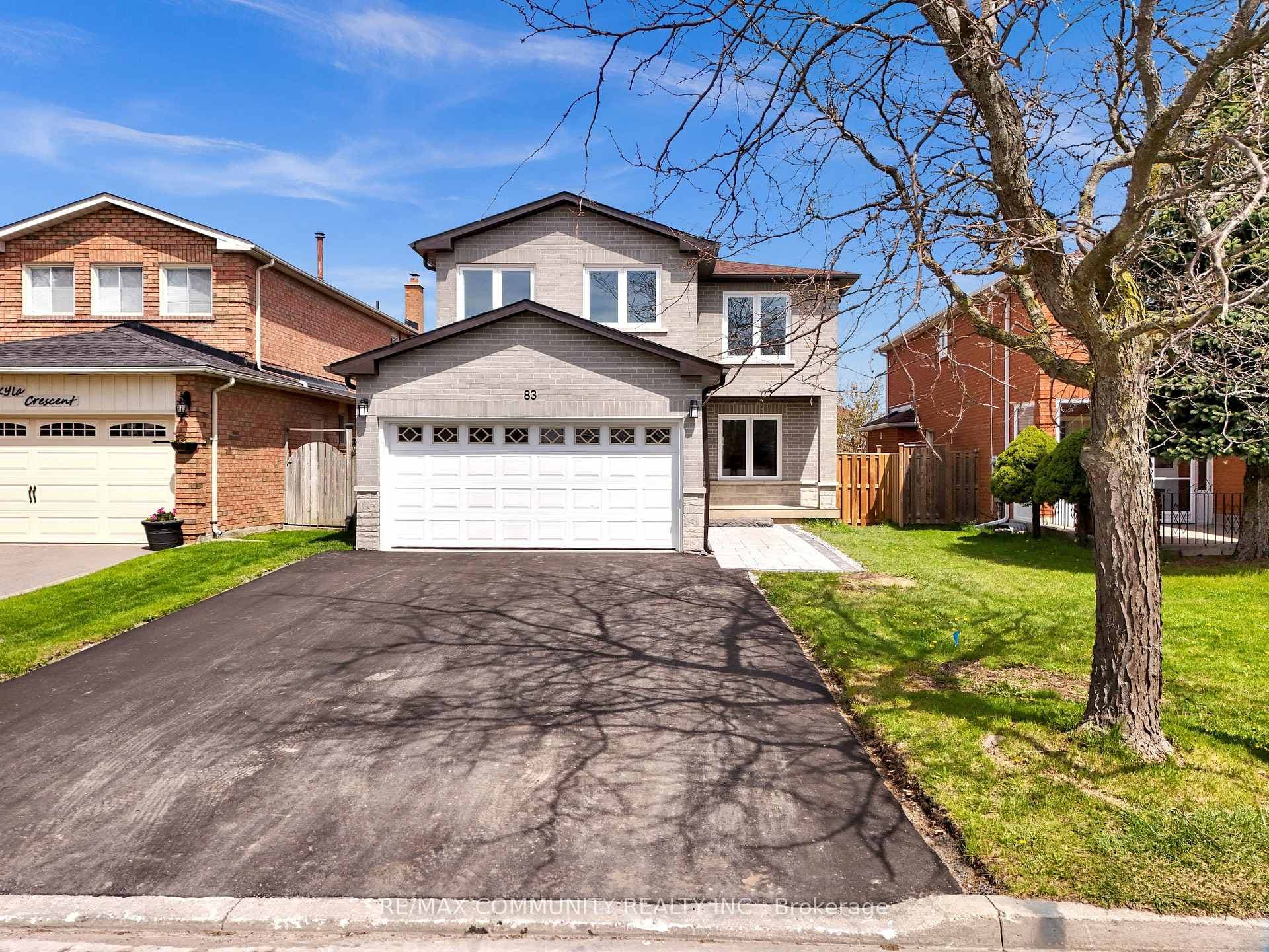 83 Kyla Crescent - home for sale in Markham, Ontario