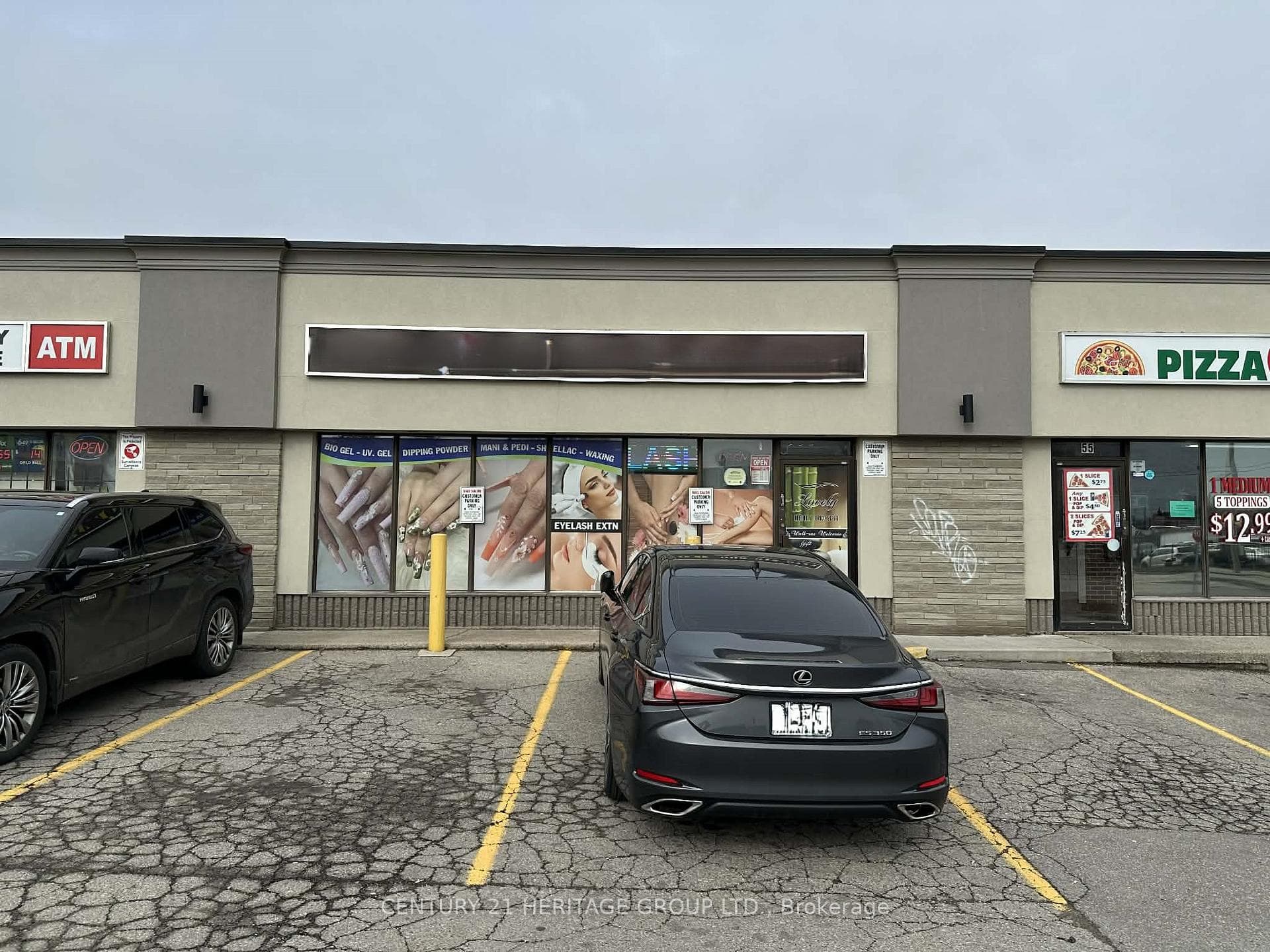 55 Parkdale Avenue Unit 3 - Commercial photo 2 of 6 in Hamilton, Ontario