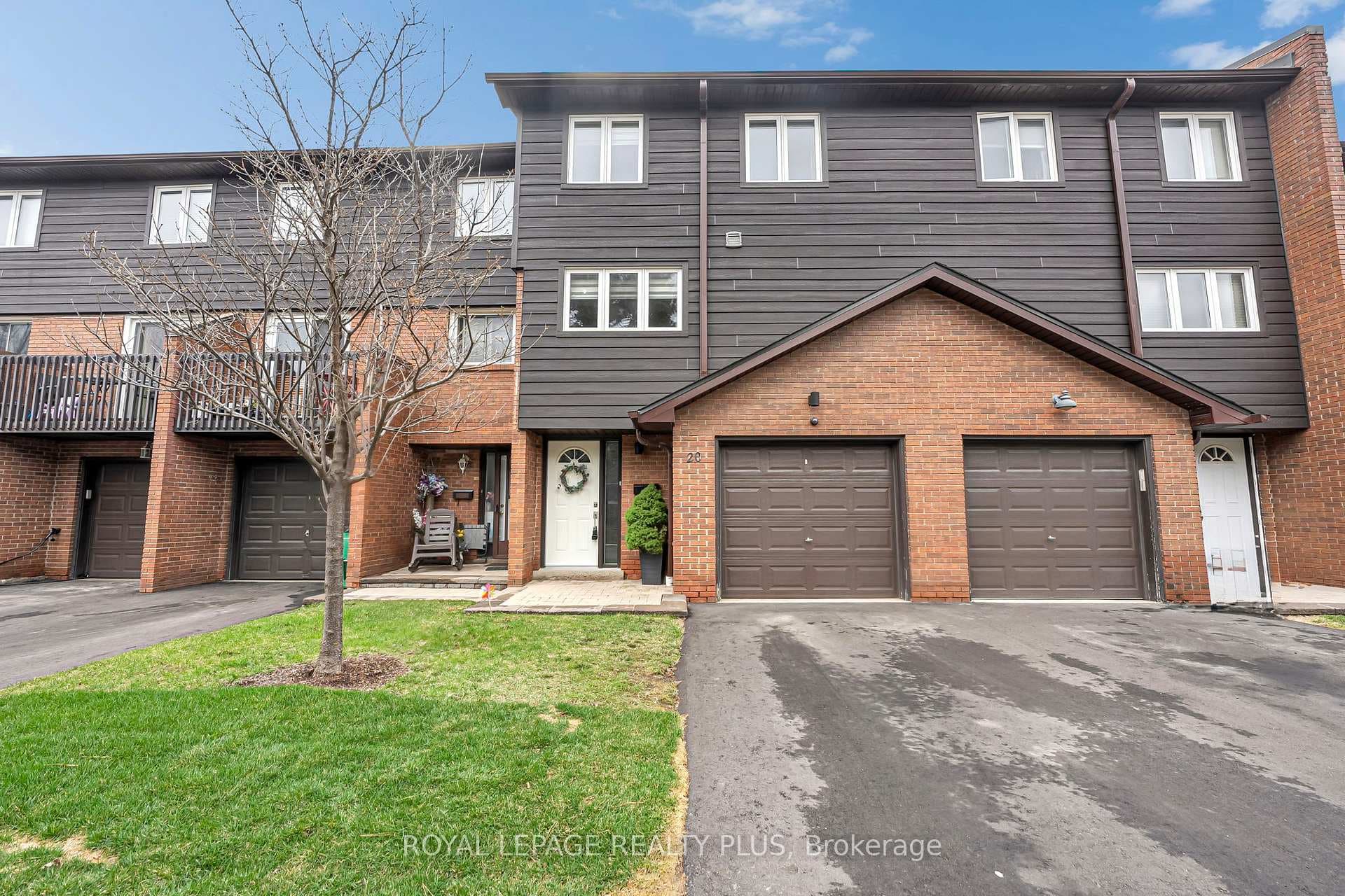 1755 Rathburn Road Unit 20 - Condo for sale in Rathwood, Ontario