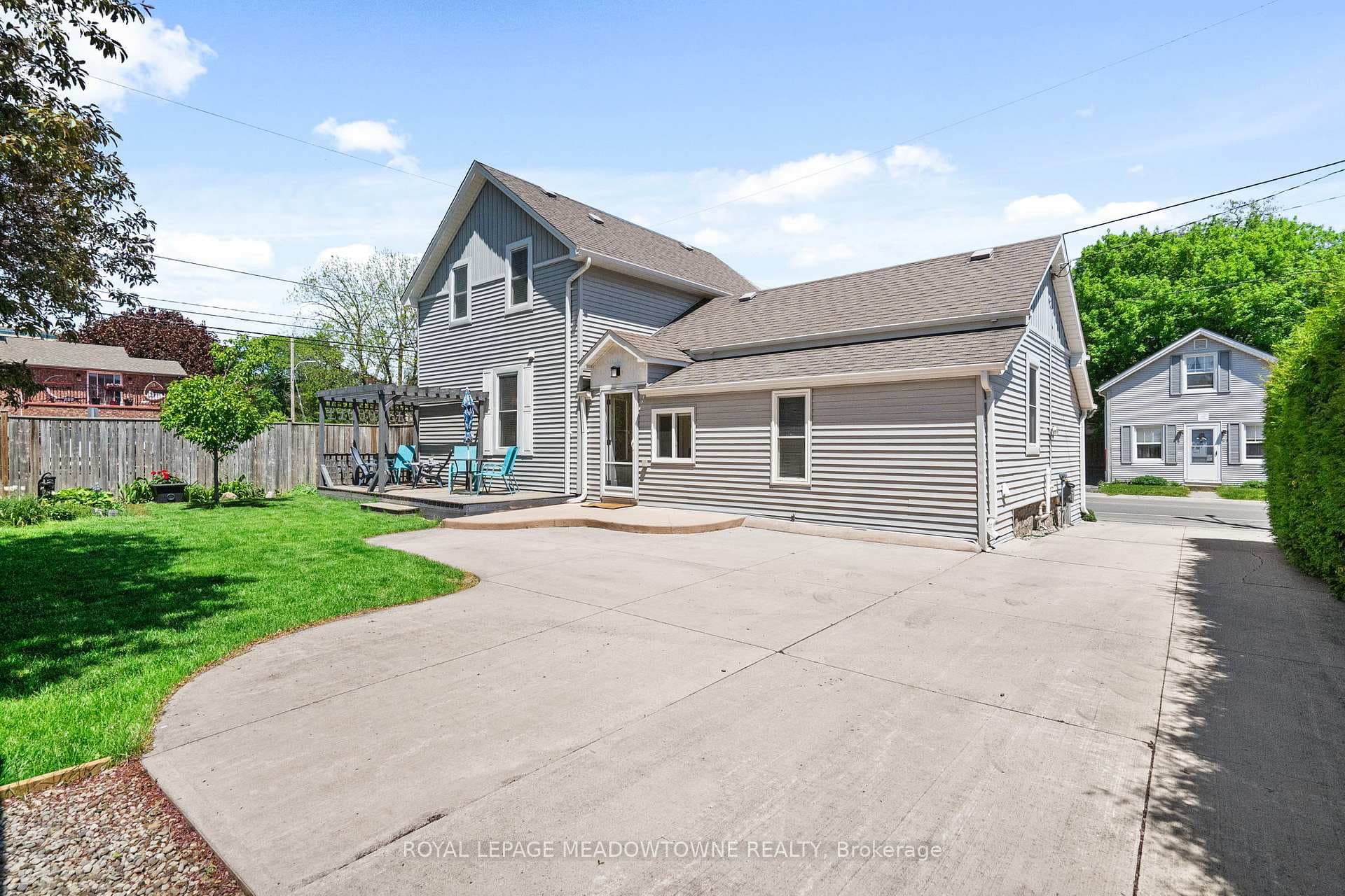 272 Pine Street - Detached photo 28 of 32 in Milton, Ontario