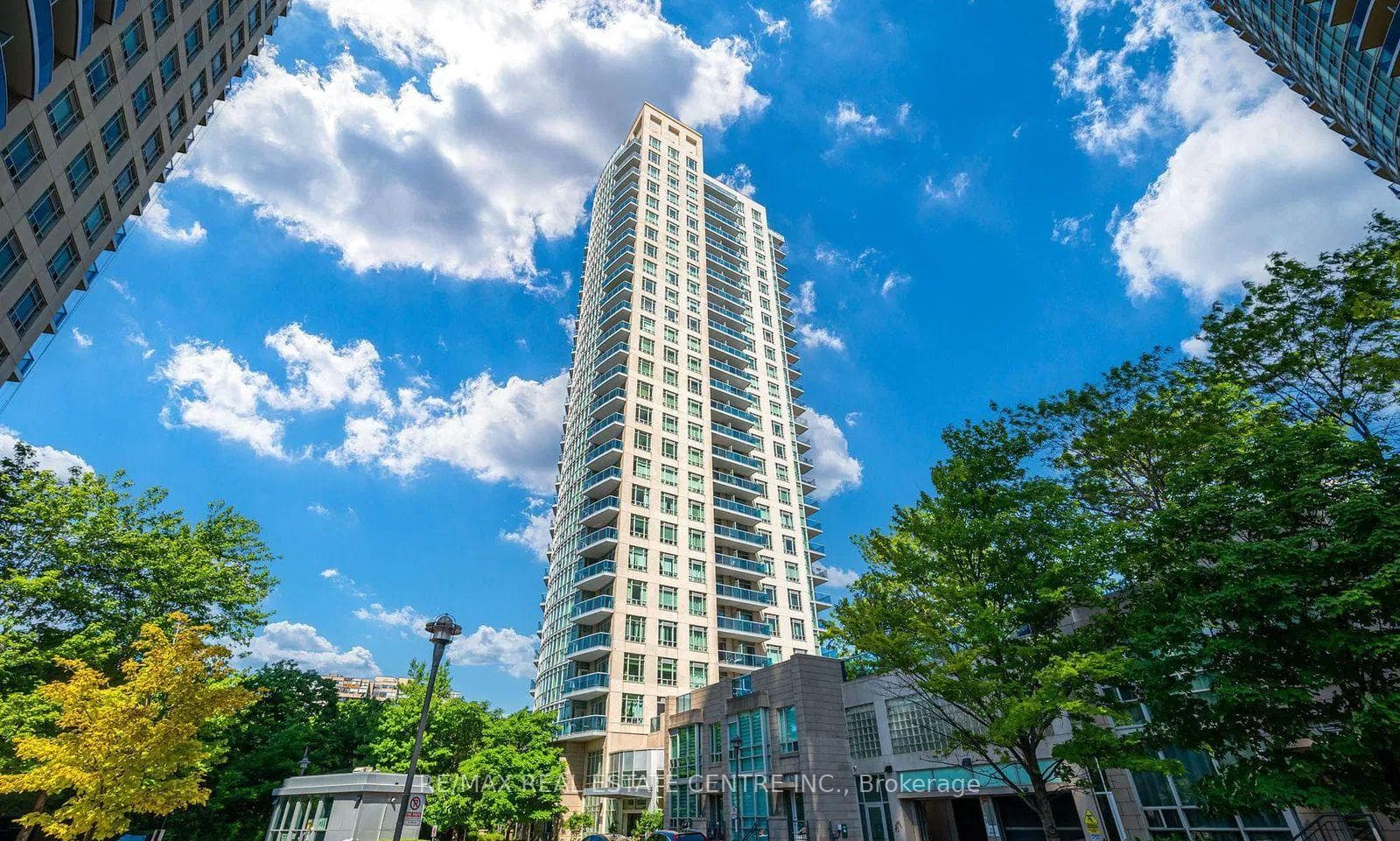 90 Absolute Avenue Unit 2605 - Condo for sale in Lisgar, Ontario