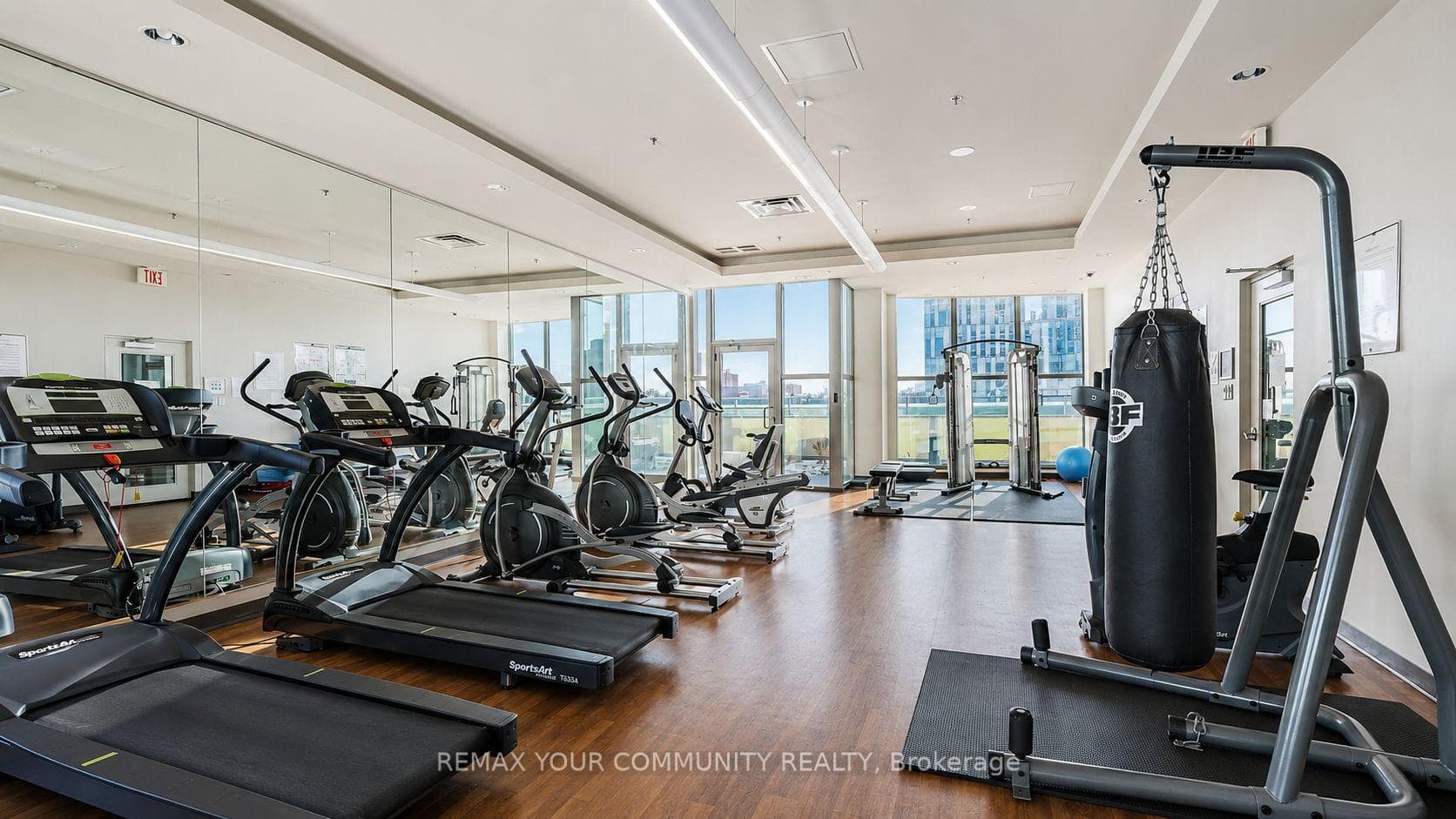 9 George Street Unit 2413 - Condo photo 30 of 34 in Brampton, Ontario