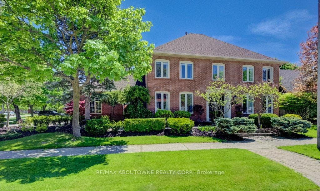 1300 Old Bridle Path - Detached photo 1 of 43 in Oakville, Ontario