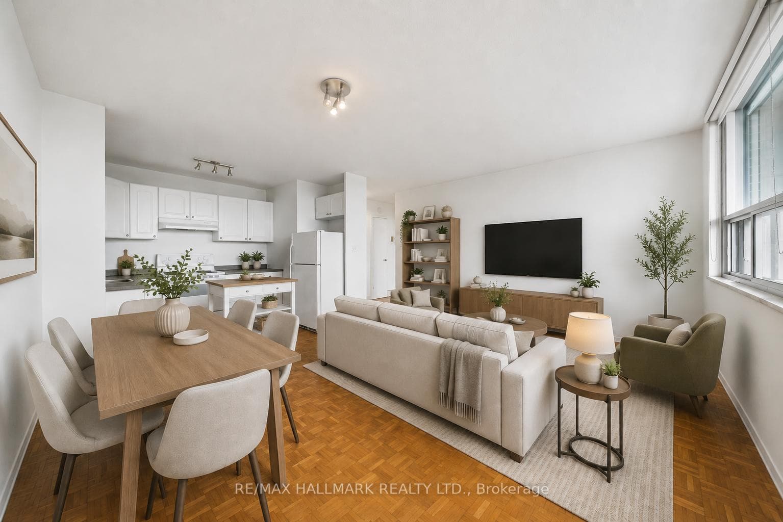 40 Homewood Avenue Unit 3112 - Condo photo 3 of 23 in Regent Park / Cabbagetown / St. James Town, Ontario