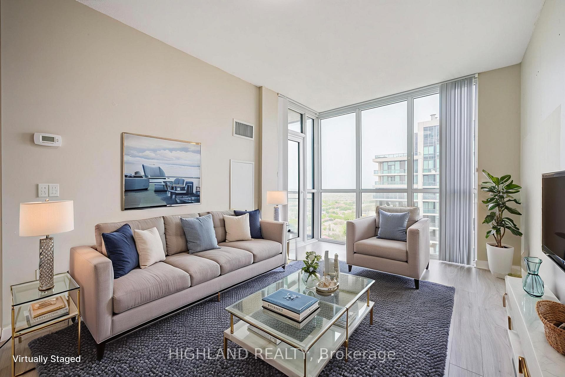 3975 Grand Park Drive Unit 2608 - Condo for sale in Rathwood, Ontario