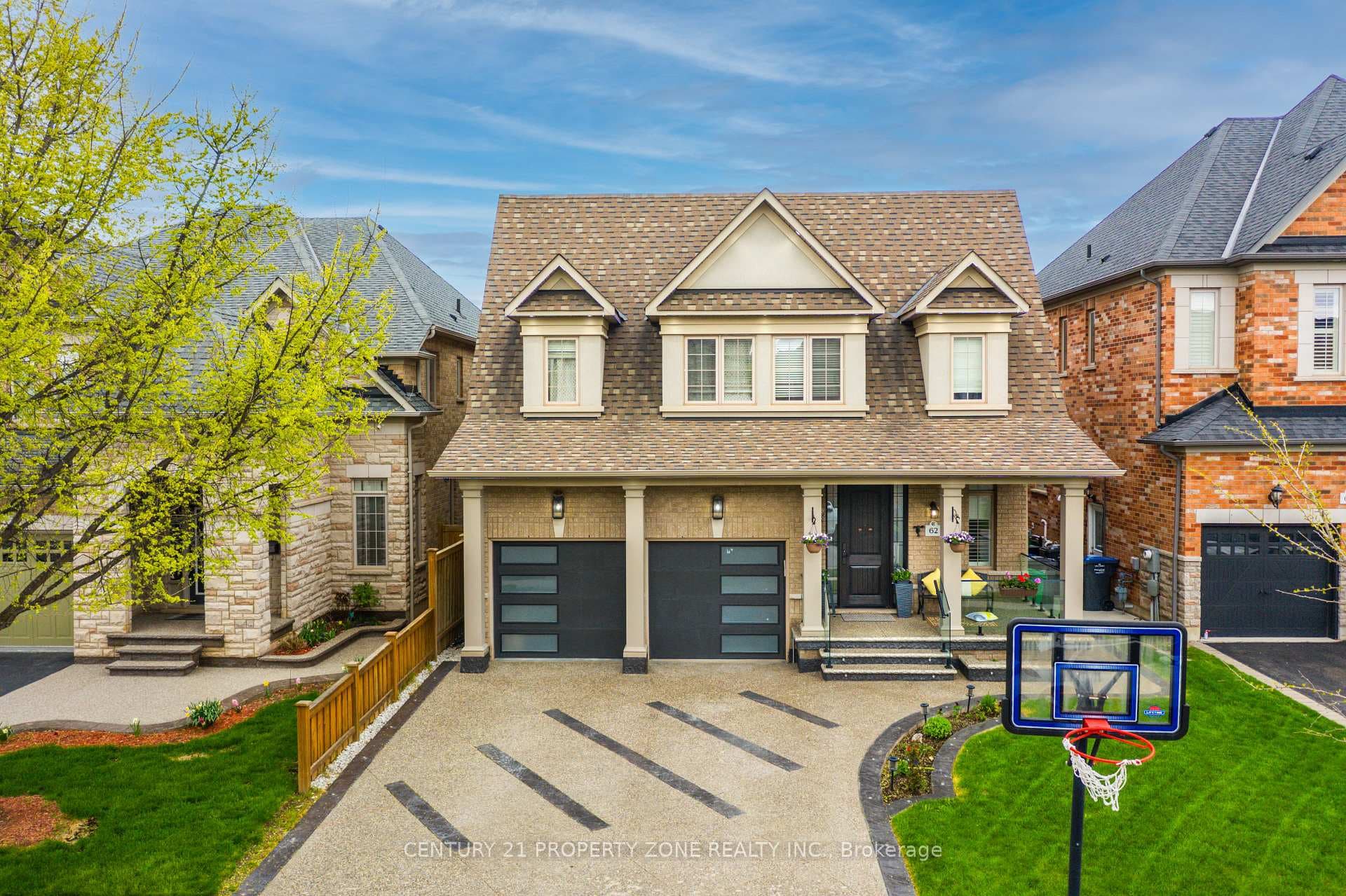62 Impulse Circle - Detached photo 1 of 49 in Brampton, Ontario