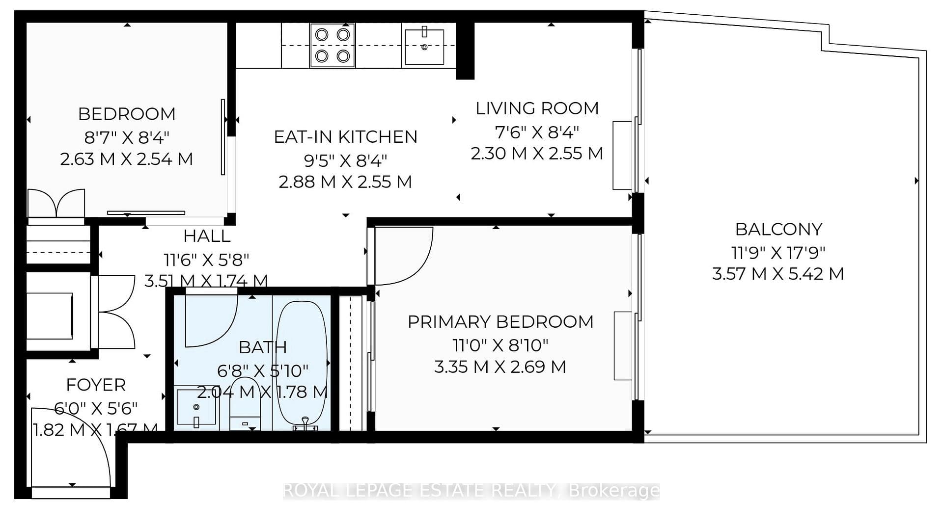90 Glen Everest Avenue Unit 611 - Condo photo 22 of 22 in Birch Cliff / Cliffside, Ontario