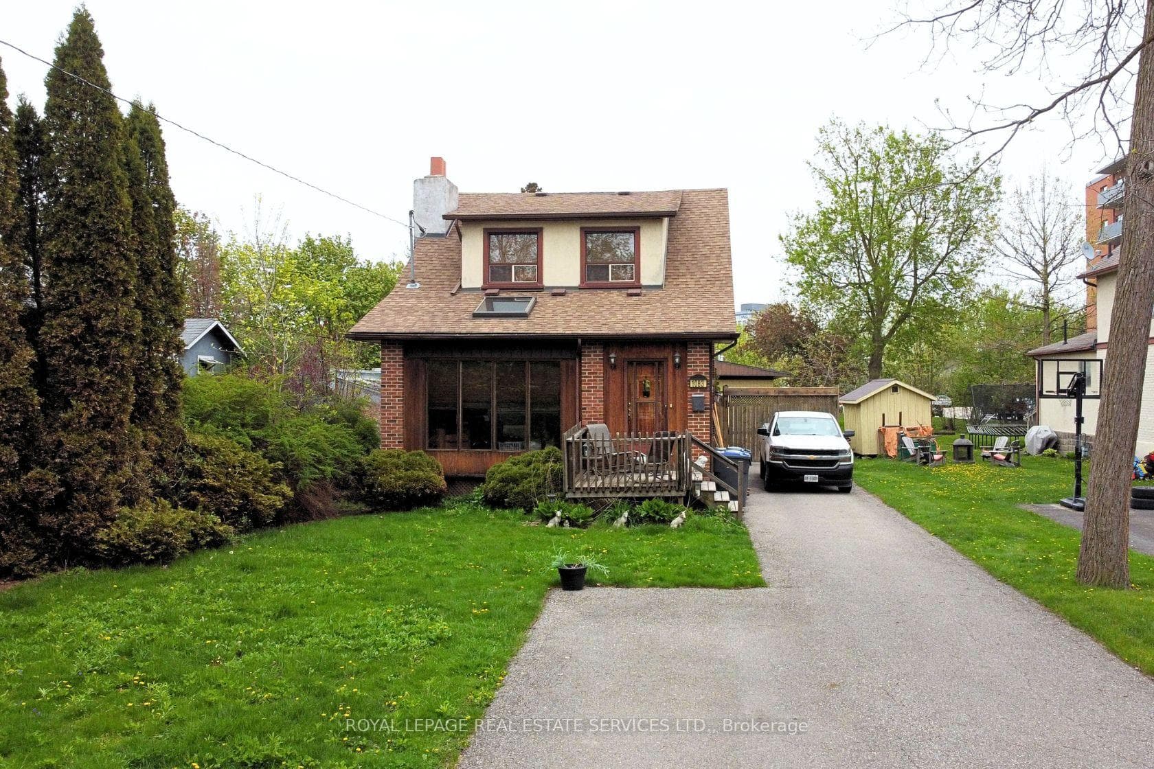 1083 Seneca Avenue - Detached photo 5 of 5 in Mississauga, Ontario