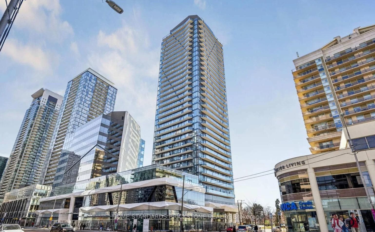 15 Ellerslie Avenue Unit 1008 - home for sale in Thornhill / Willowdale, Ontario