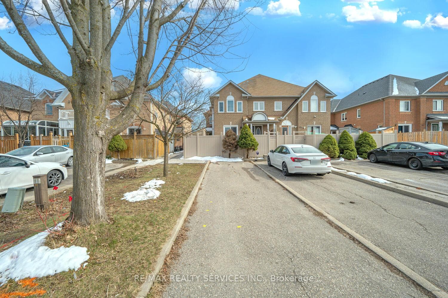 Recently sold property in Brampton - real estate