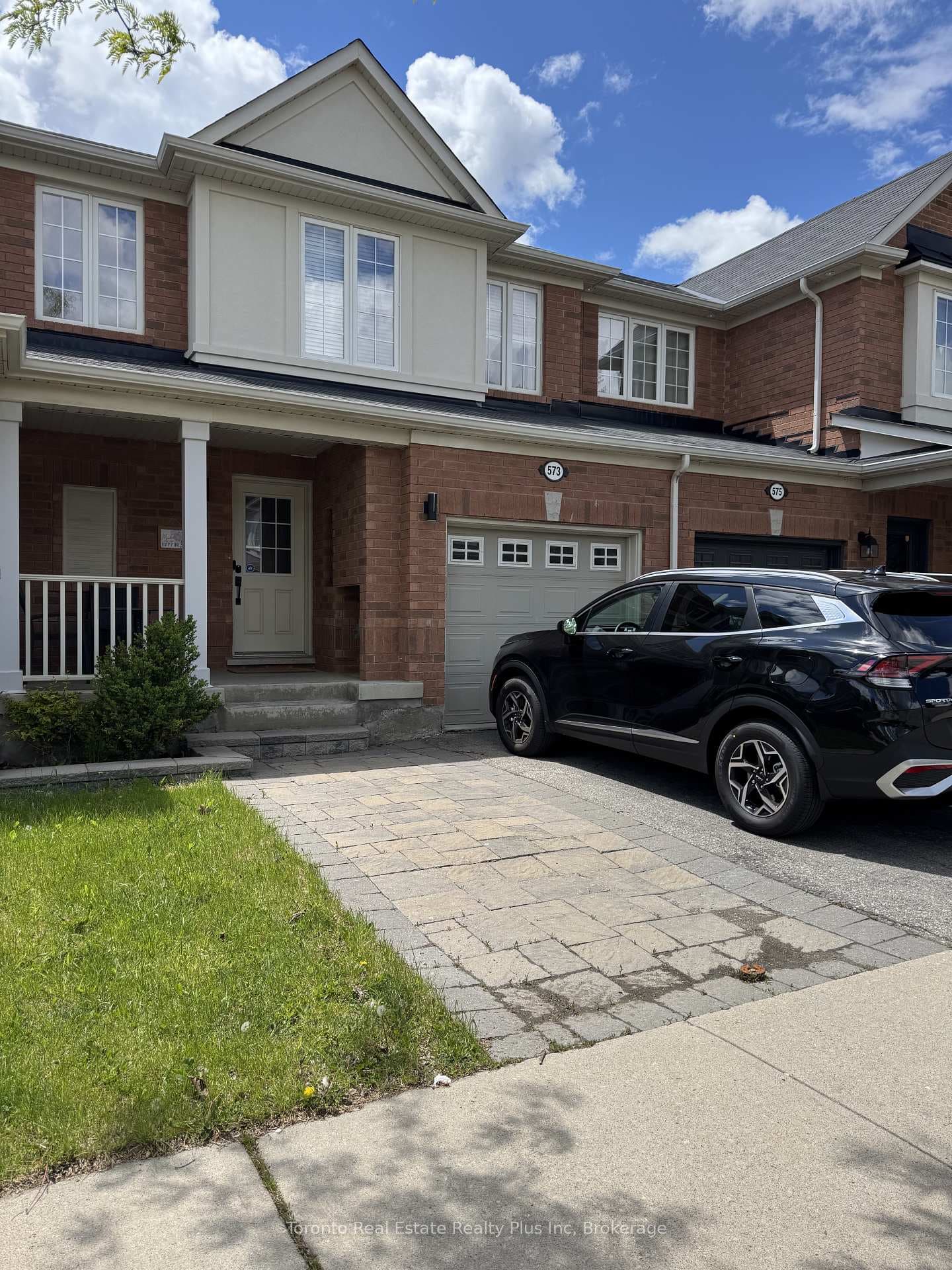 573 Cargill Path - Townhouse for sale in Old Milton, Ontario