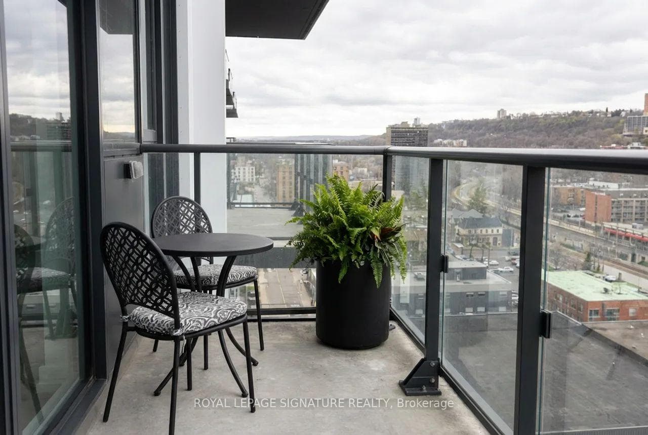 75 James Street Unit 1421 - Condo photo 7 of 8 in Hamilton, Ontario
