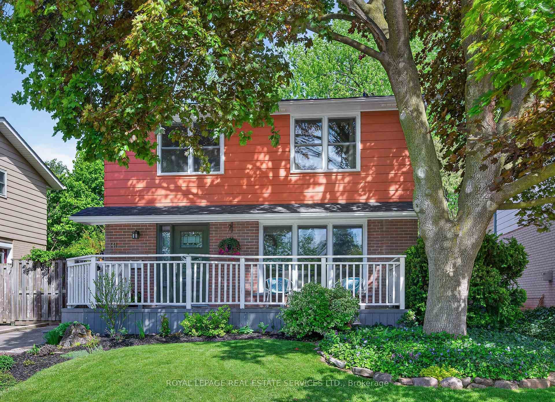 141 Oakdale Drive - Detached photo 1 of 50 in Oakville, Ontario