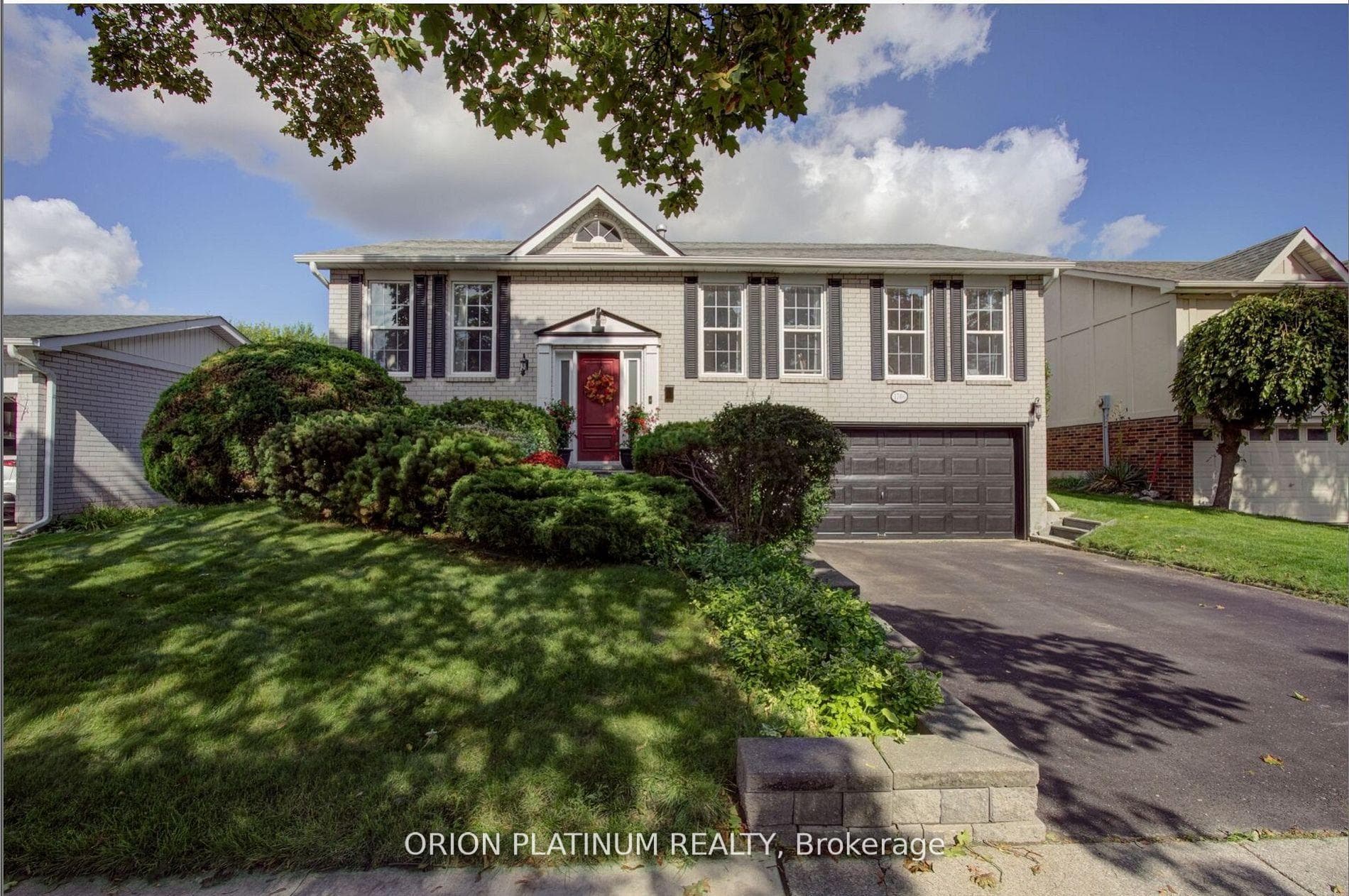 1706 Branchwood Park - home for sale in Mississauga, Ontario