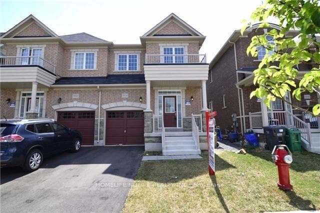 5534 Meadowcrest Avenue - Semi-Detached for sale in Erin Mills, Ontario