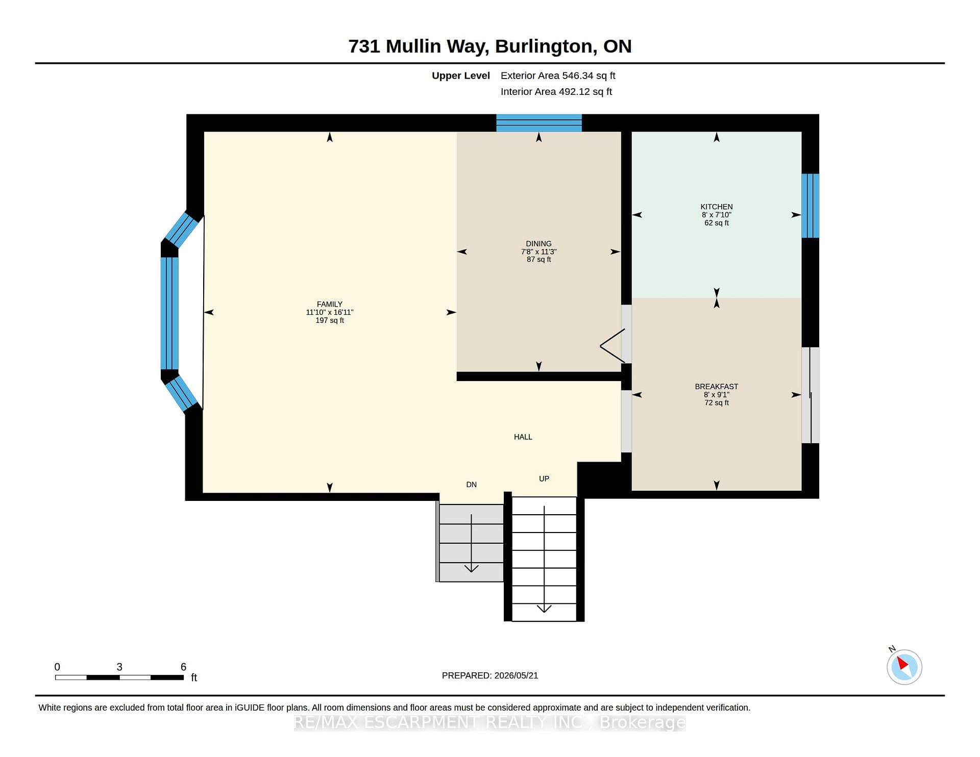 731 Mullin Way - Detached photo 48 of 50 in Burlington, Ontario