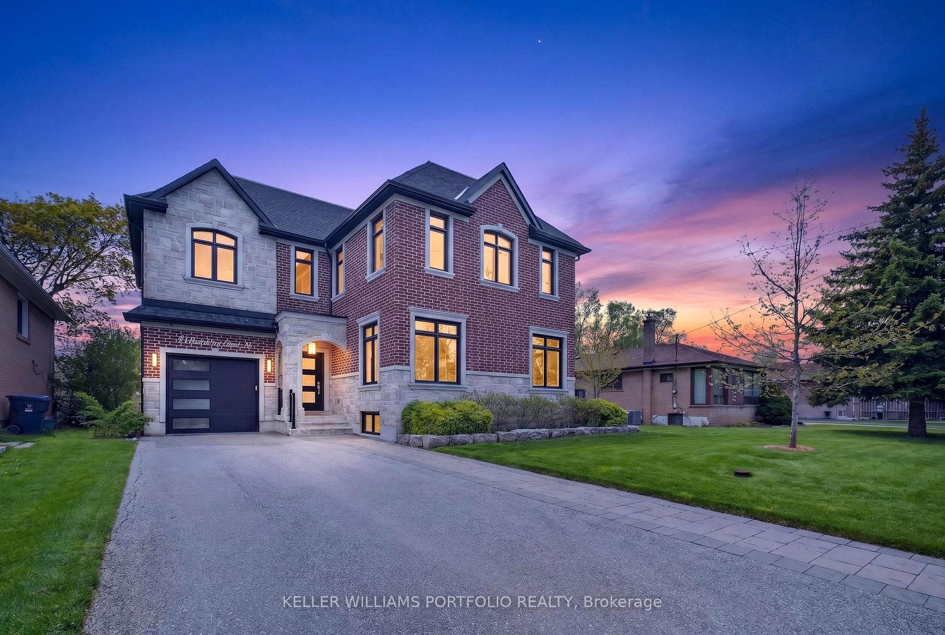9 Baintree East Street - home for sale in North York (Bathurst Manor / Clanton Park), Ontario