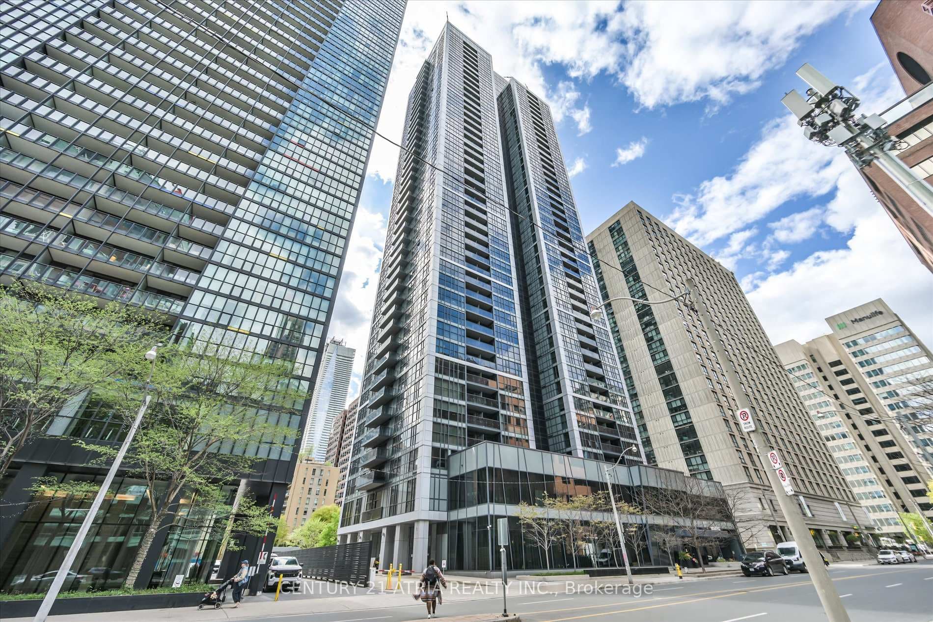 28 Ted Rogers Way Unit 1907 - condo for sale in Regent Park / Cabbagetown / St. James Town