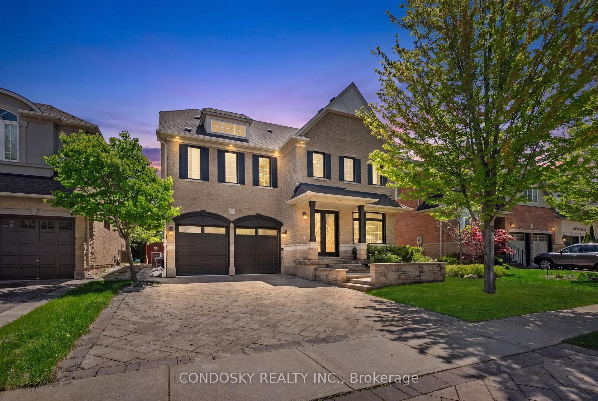 3322 Fox Run Circle - Detached photo 1 of 50 in Oakville, Ontario