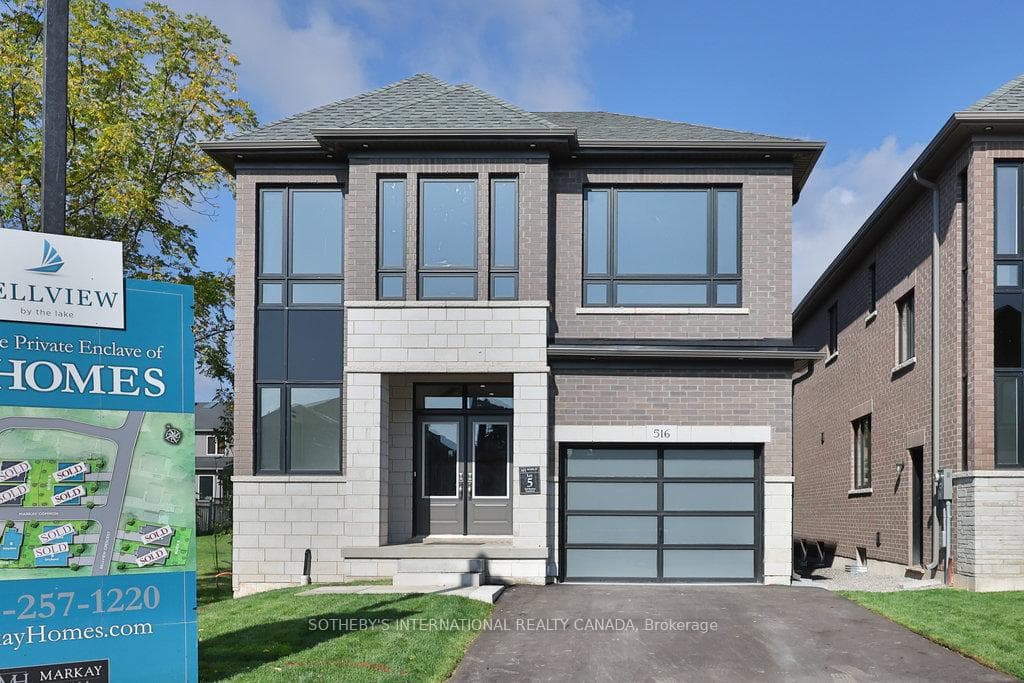 516 Markay Common - Detached photo 1 of 24 in Burlington, Ontario