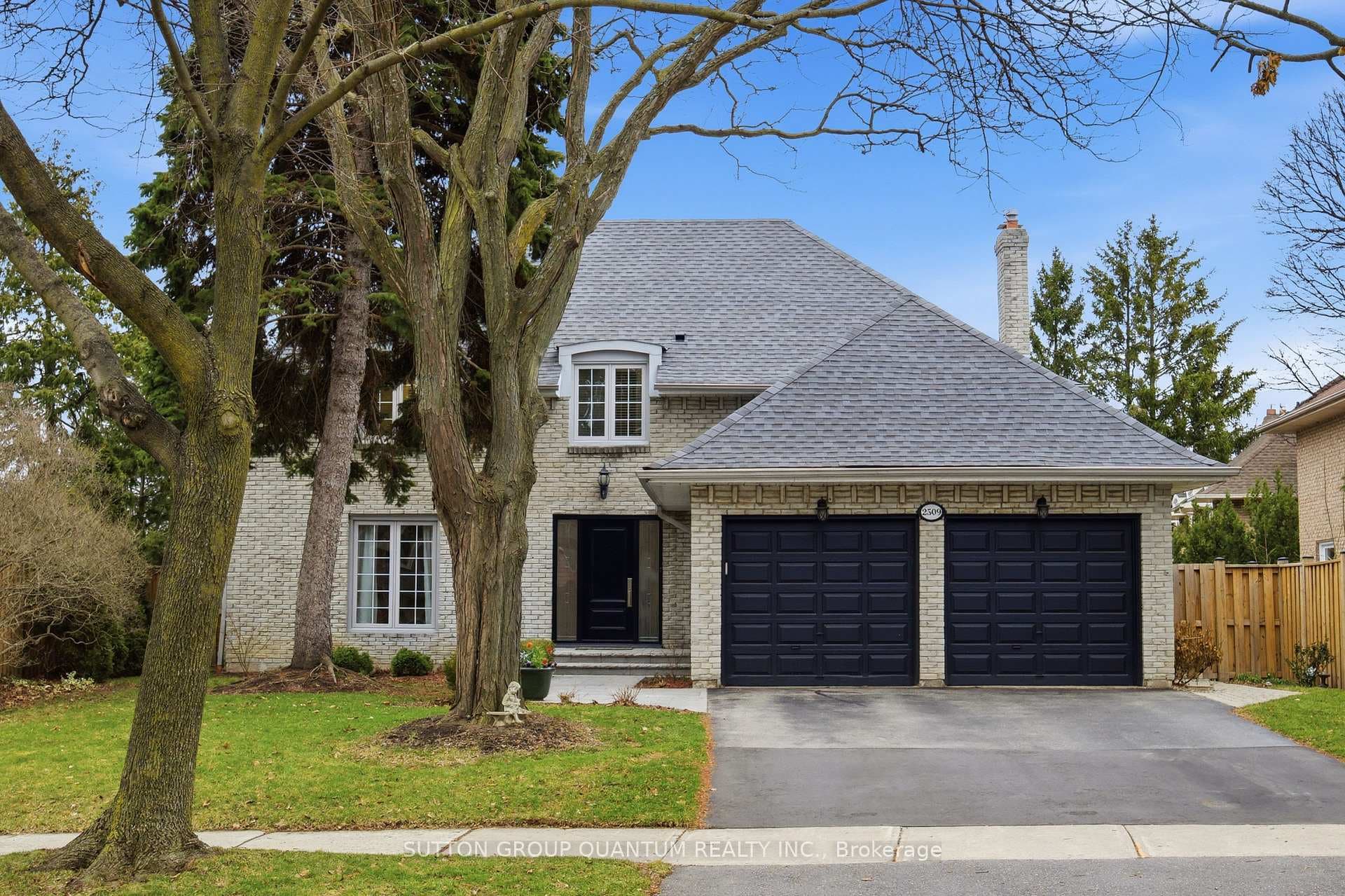 2509 King Forrest Drive - Detached for sale in Lisgar, Ontario