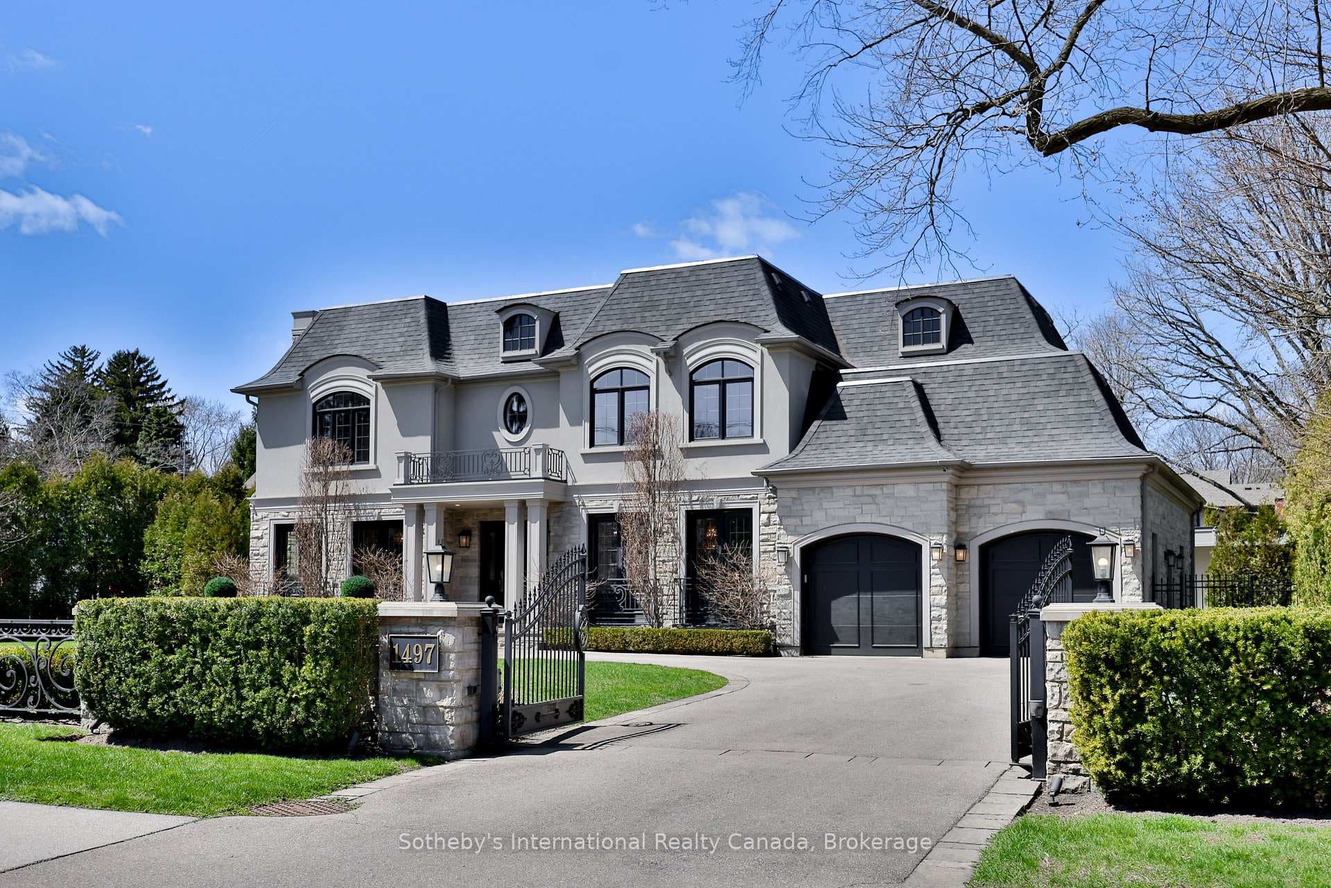 1497 Lakeshore Road - Detached photo 1 of 50 in Oakville, Ontario