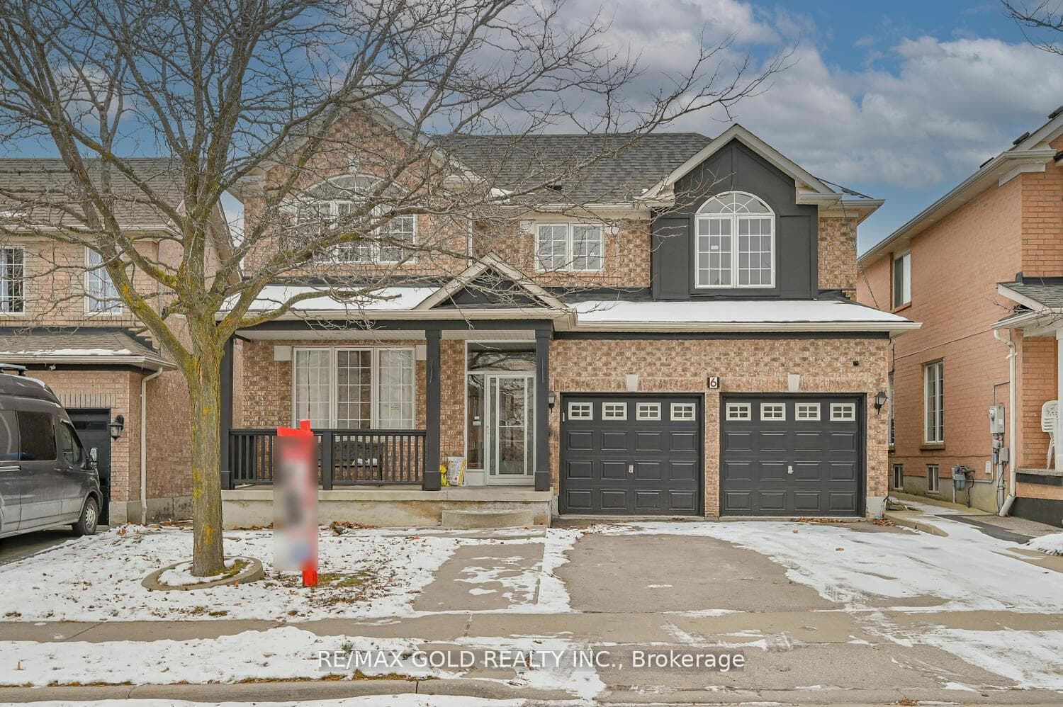 6 Verona Drive - home for sale in Brampton, Ontario