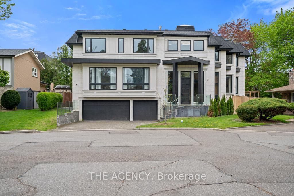 8 Frivick Court - home for sale in Willowdale / Newtonbrook, Ontario