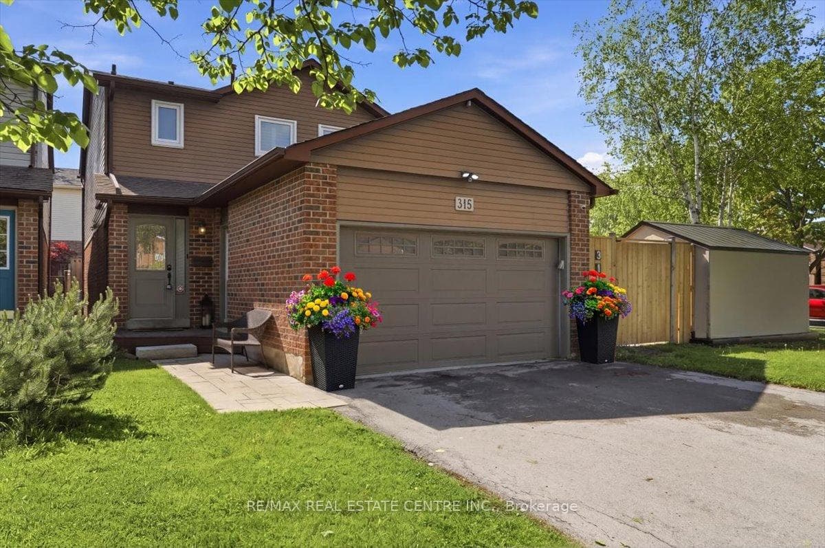 315 Woodlawn Crescent - Detached photo 1 of 47 in Milton, Ontario