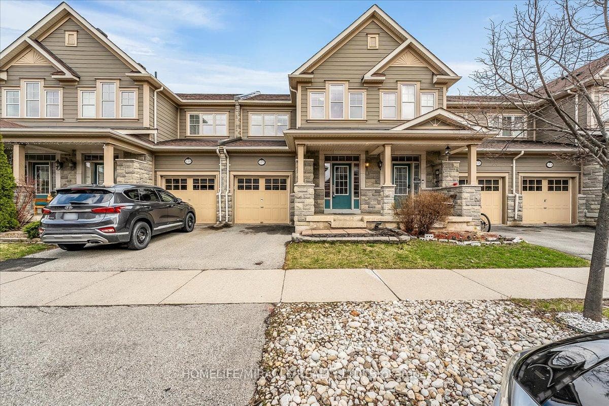 117 Aird Court - Townhouse for sale in Scott, Ontario